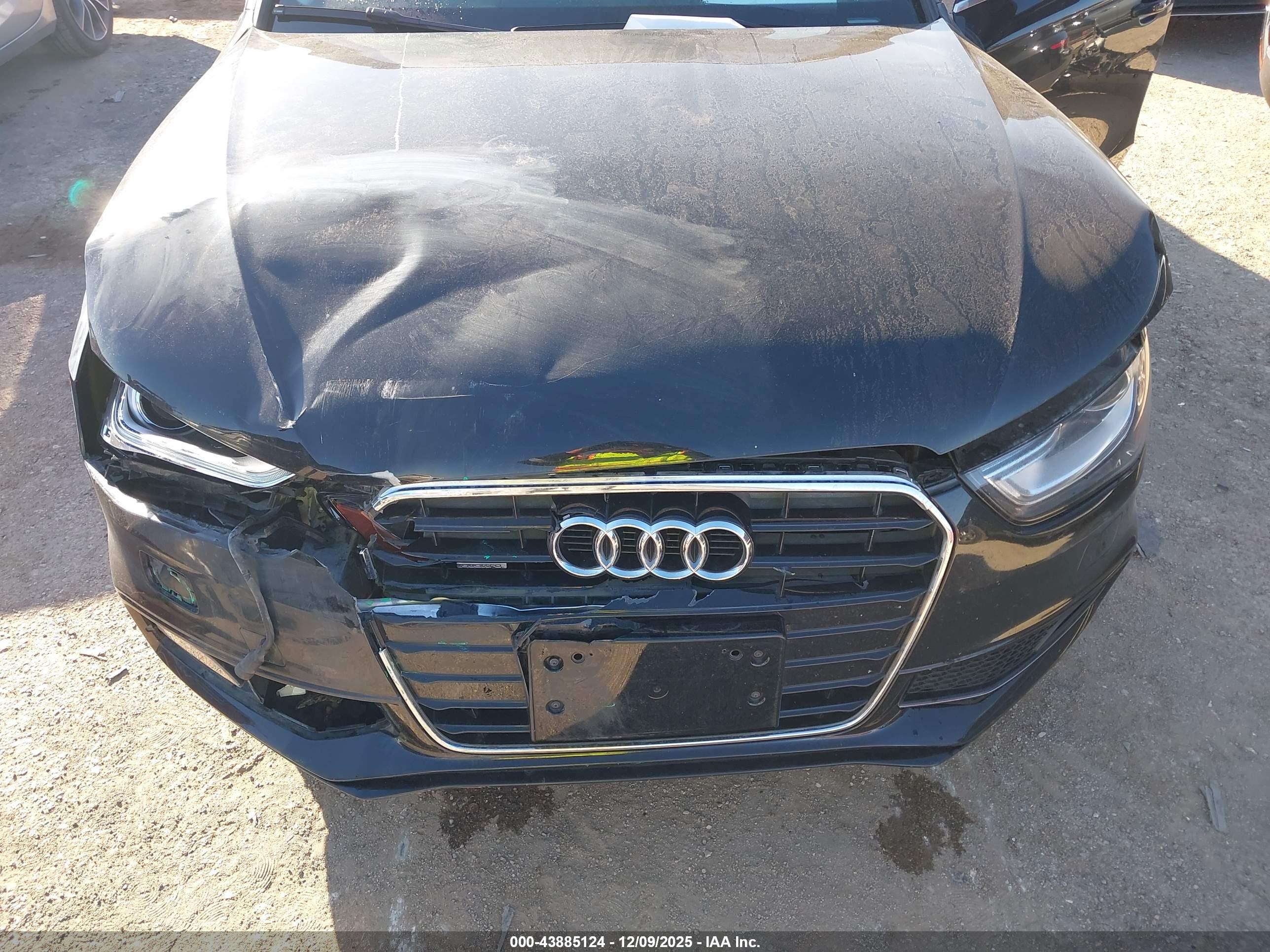 AUDI A4 image 6