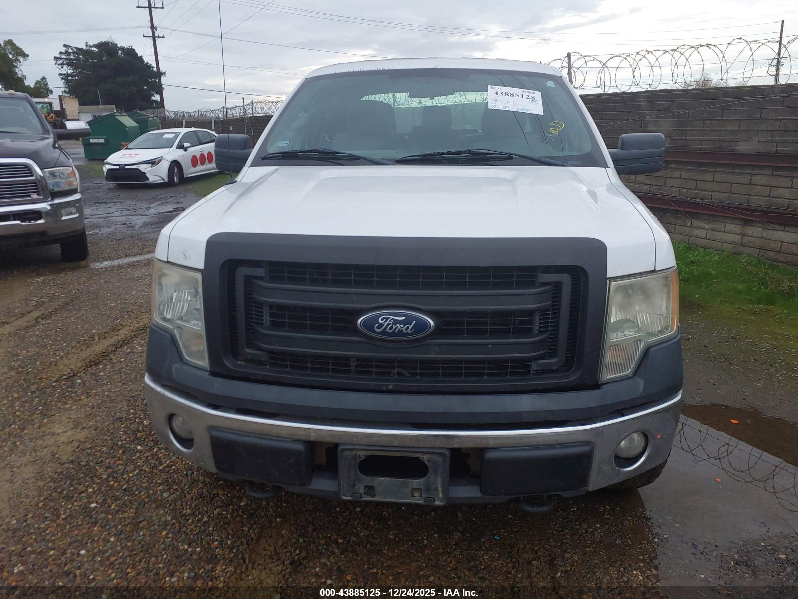 FORD F-150 image 6