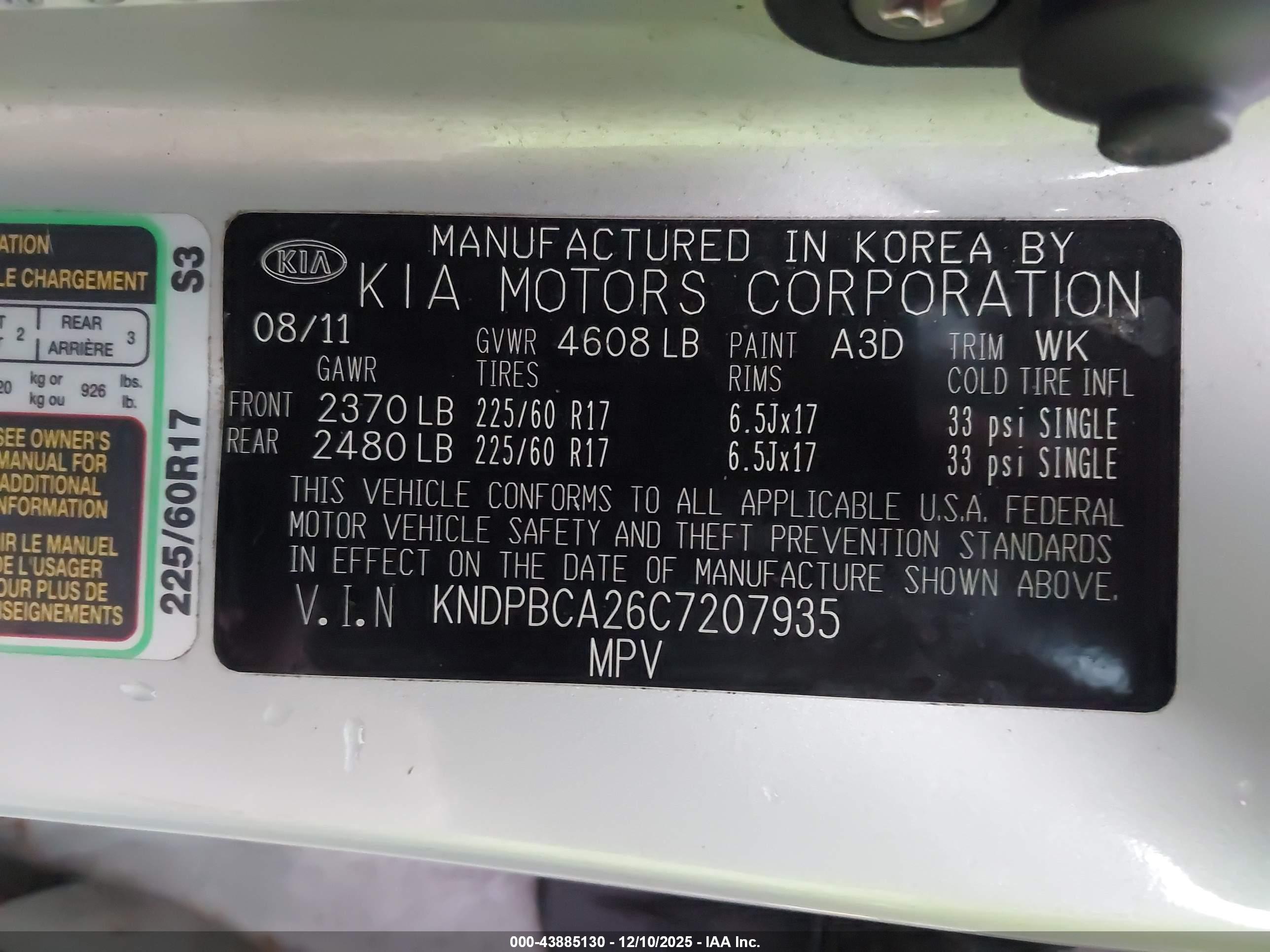 KIA SPORTAGE image 9