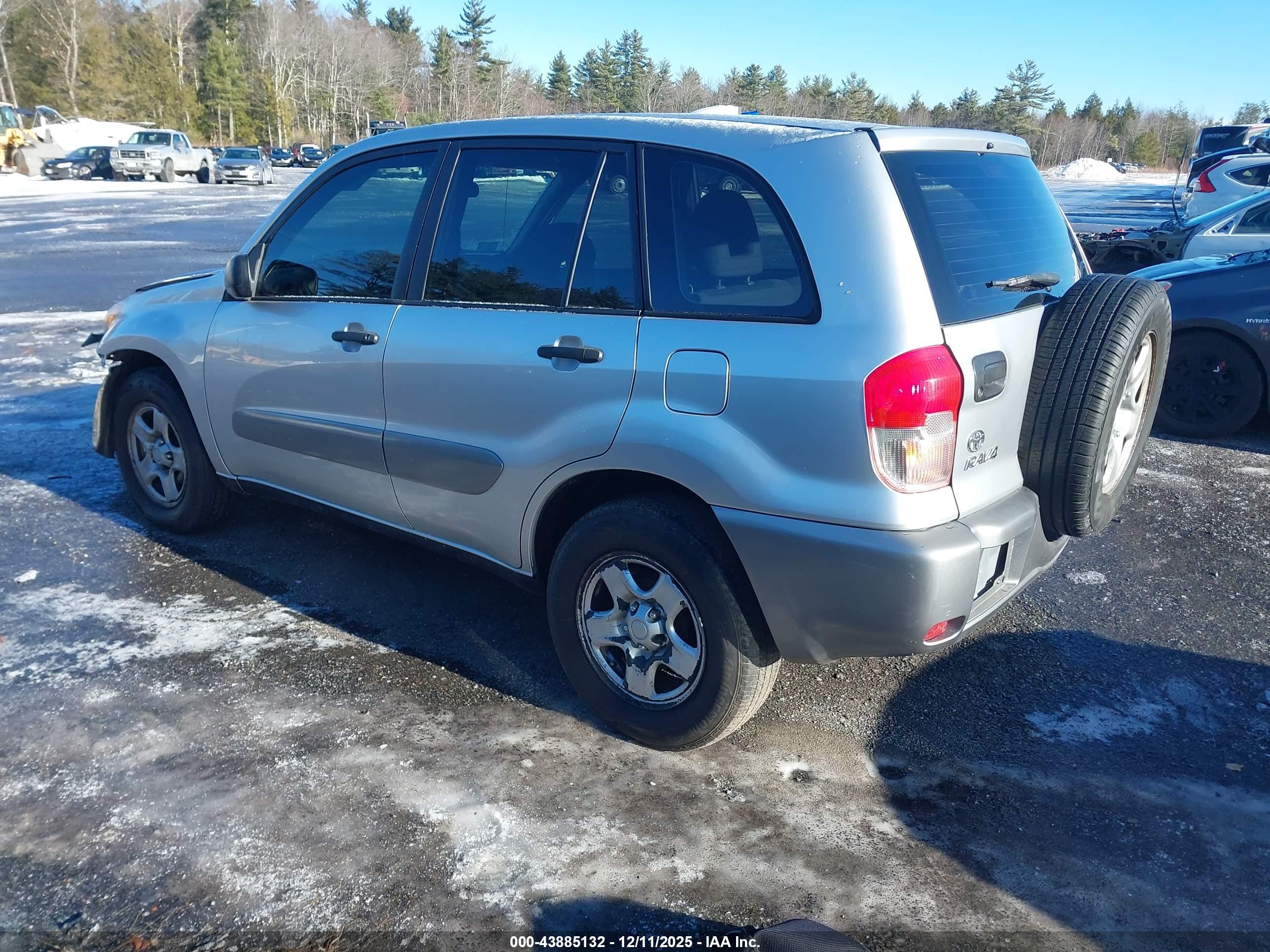 TOYOTA RAV4 image 3