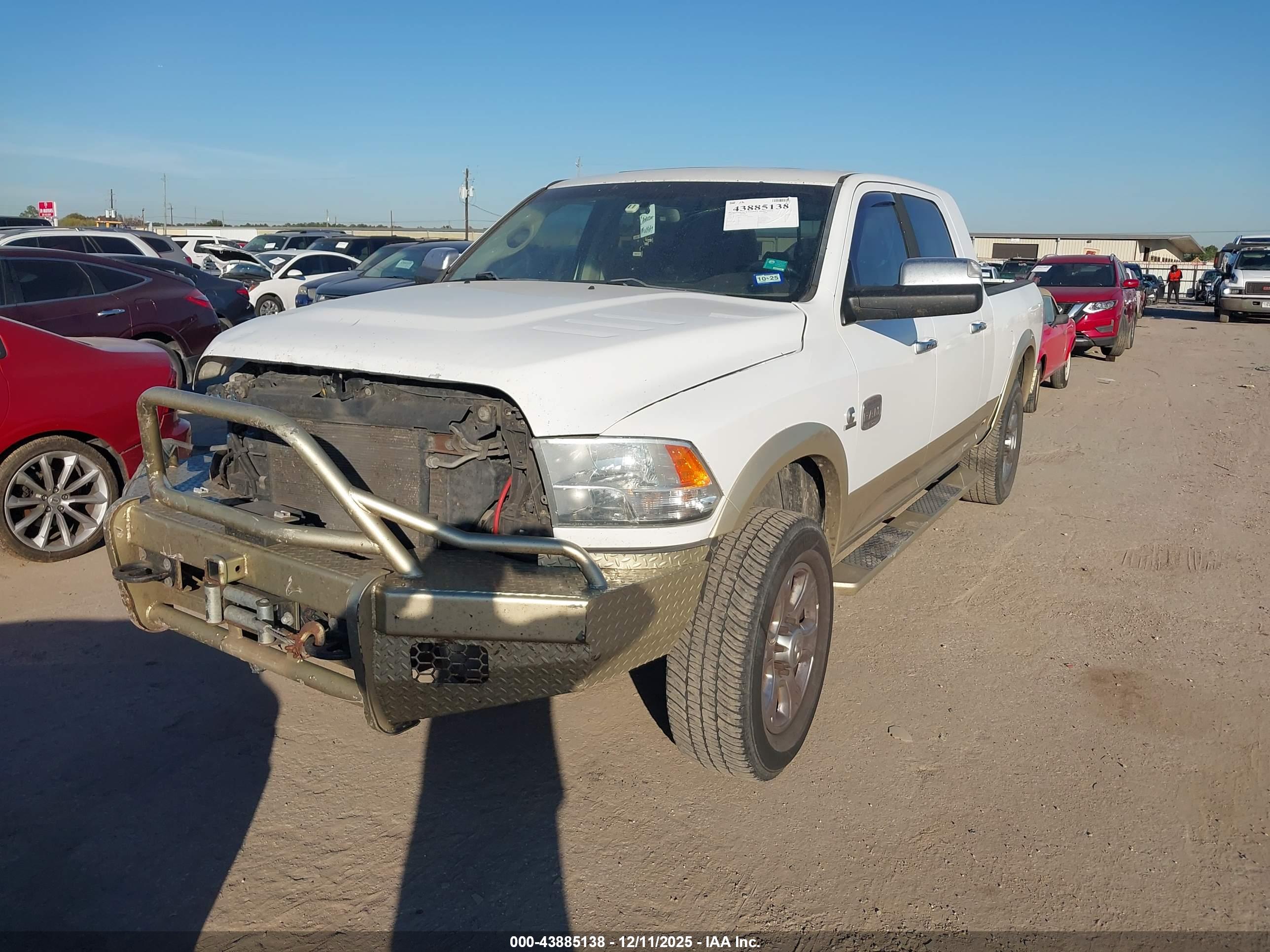 DODGE RAM image 2