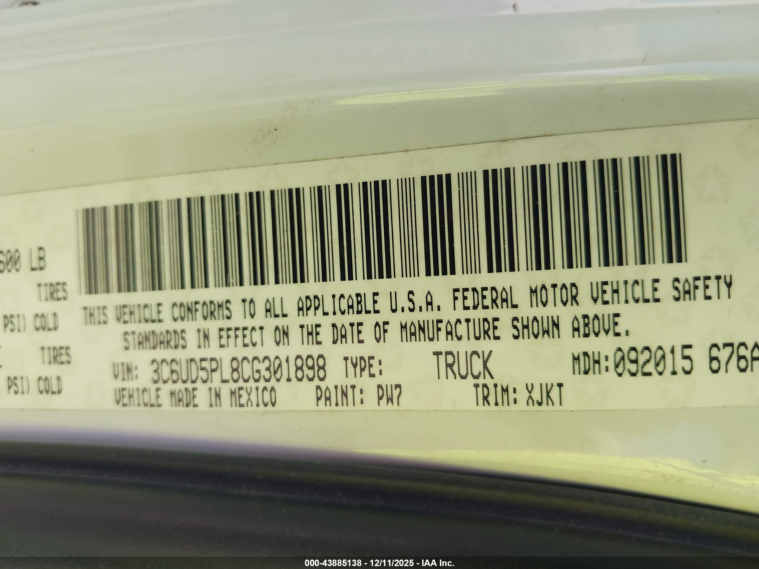 DODGE RAM image 9
