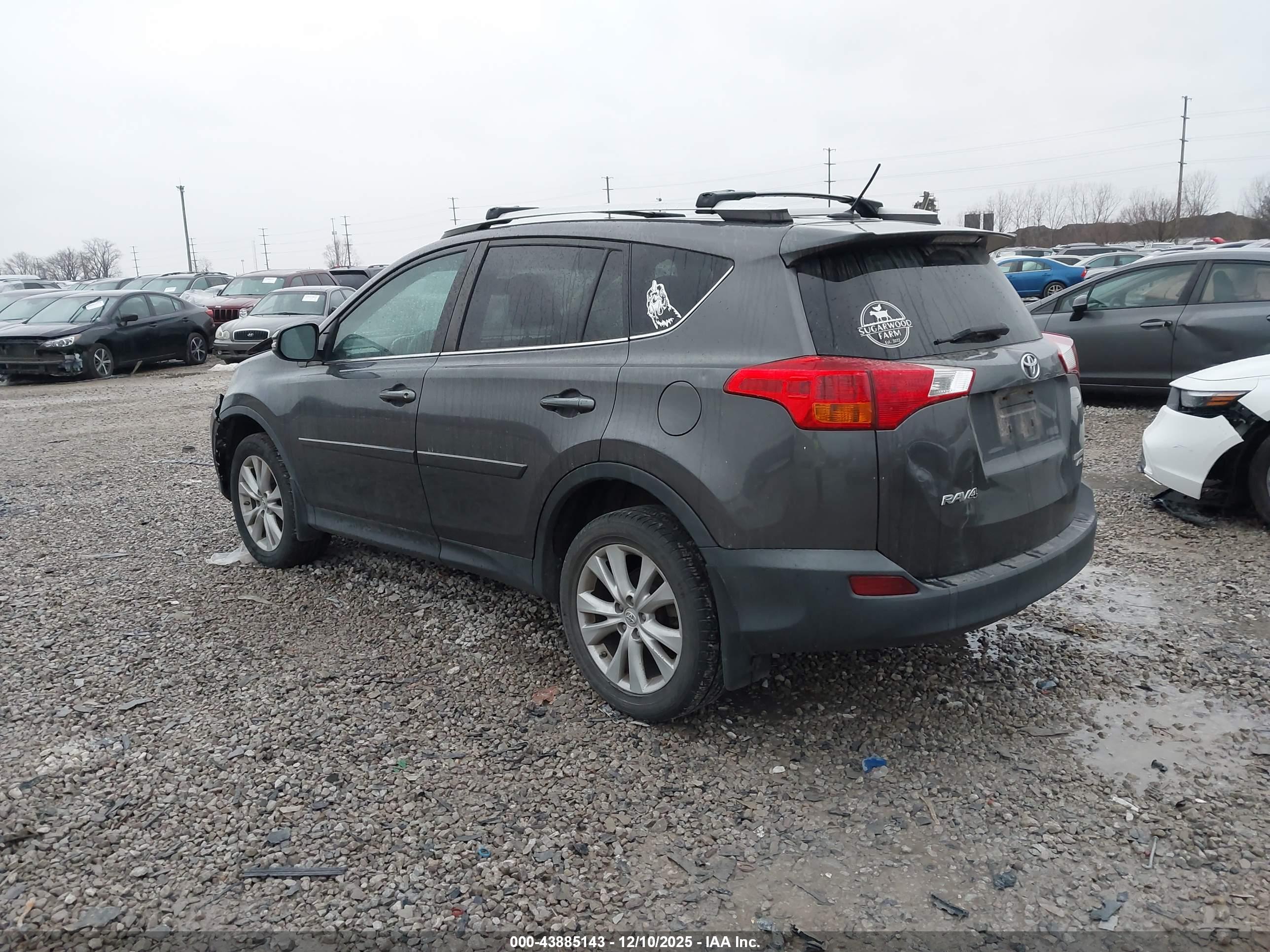 TOYOTA RAV4 image 3