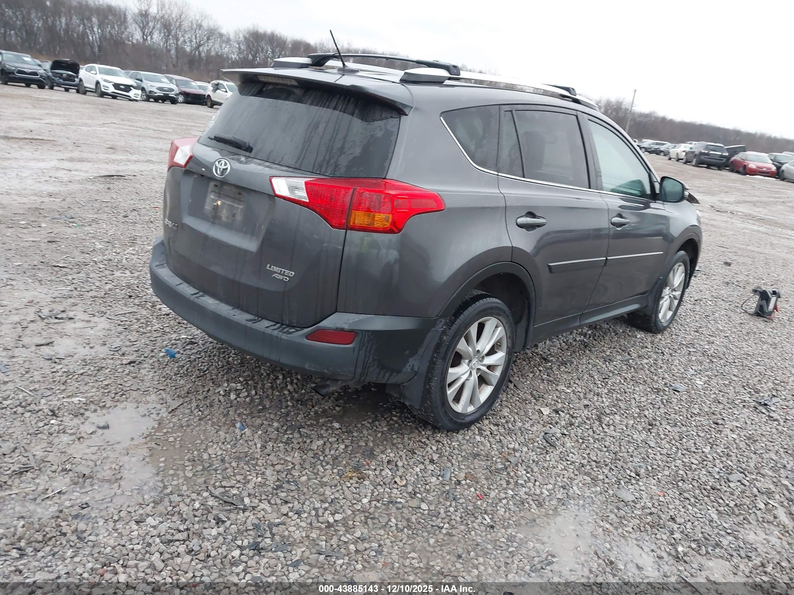 TOYOTA RAV4 image 4