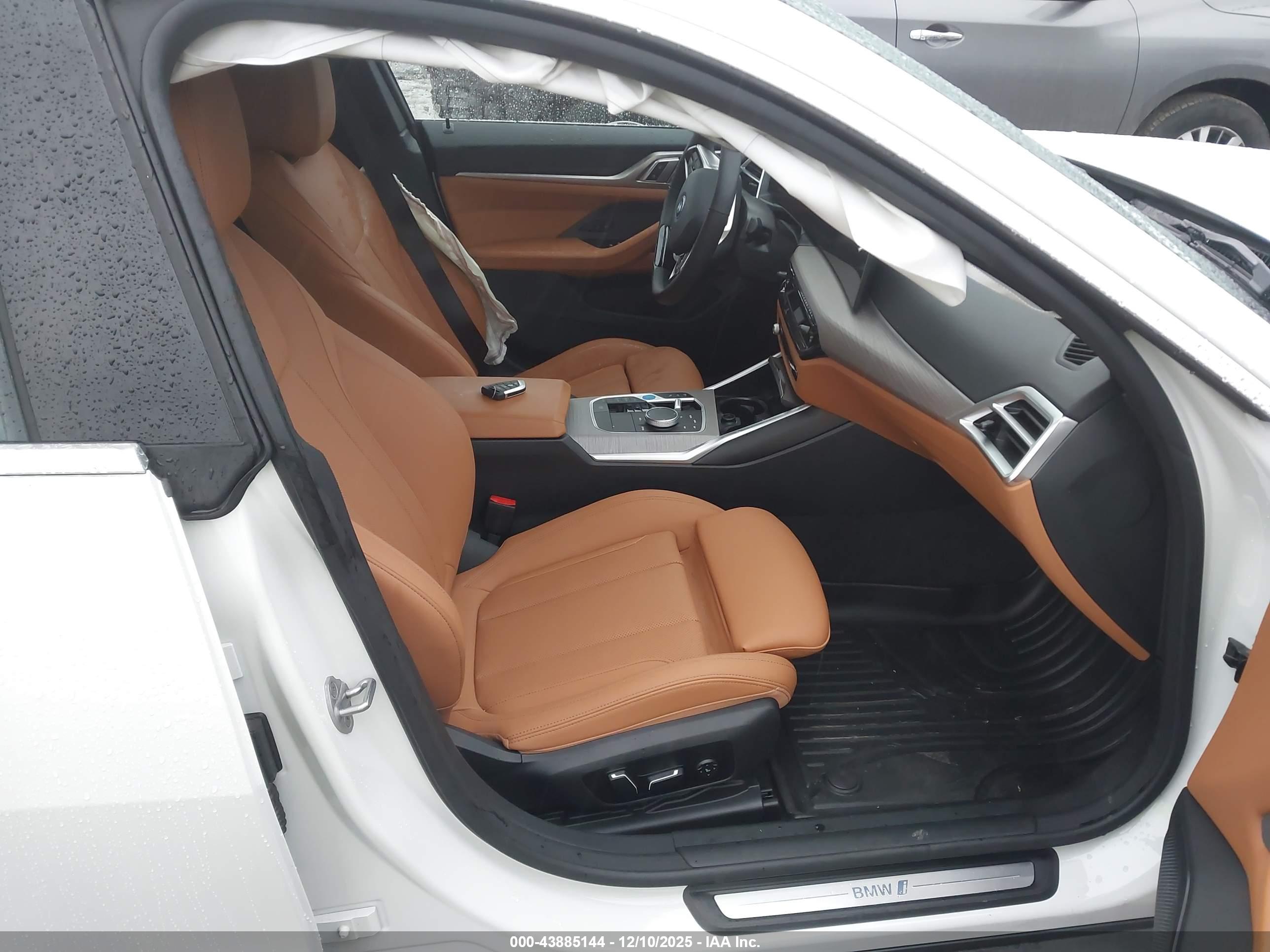 BMW I4 image 5