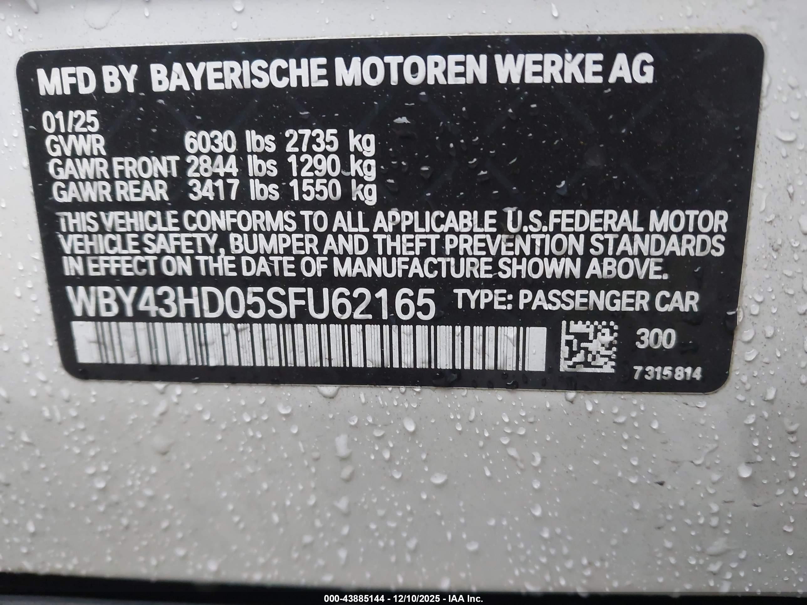BMW I4 image 9