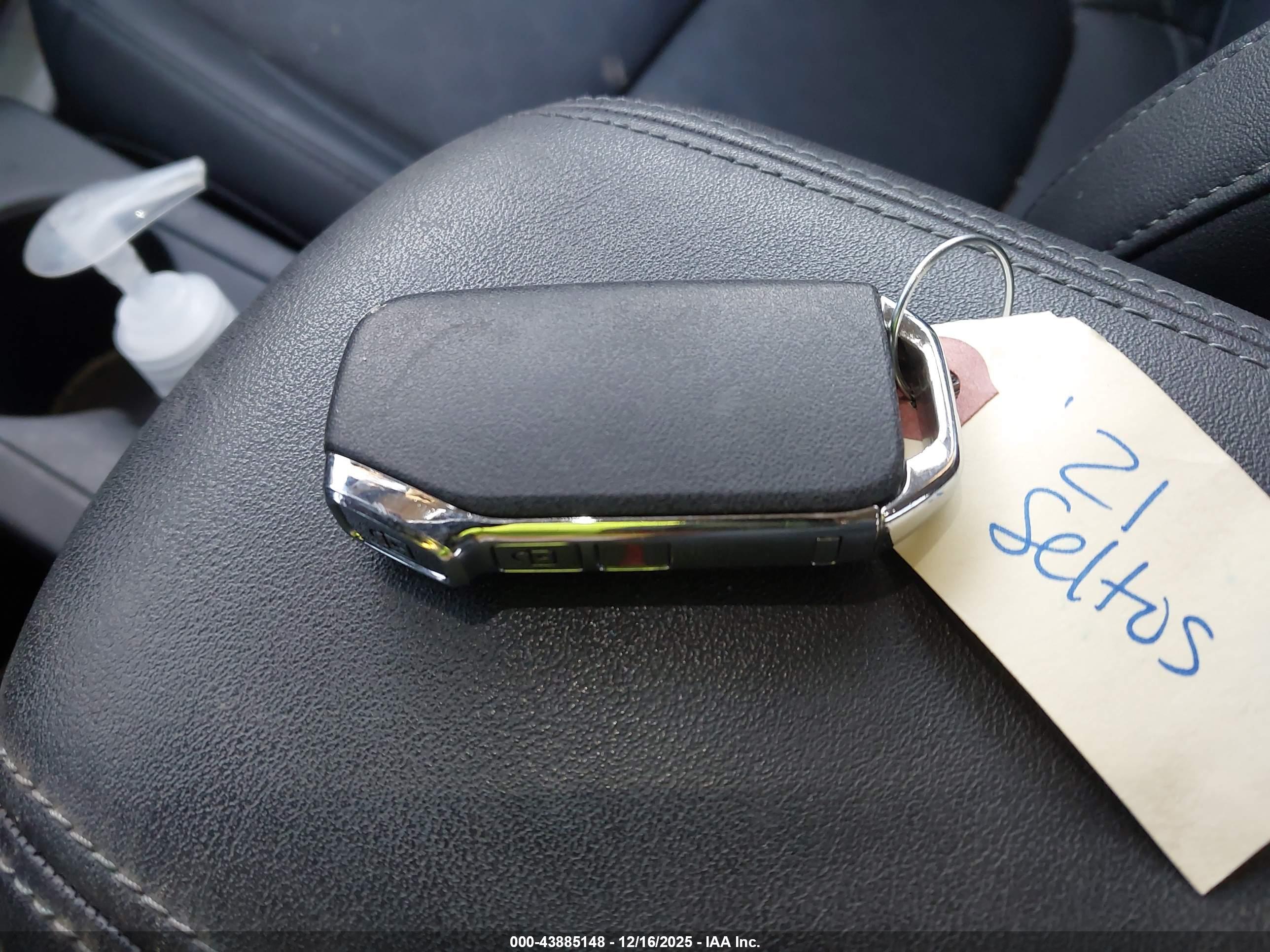 KIA SELTOS image 11
