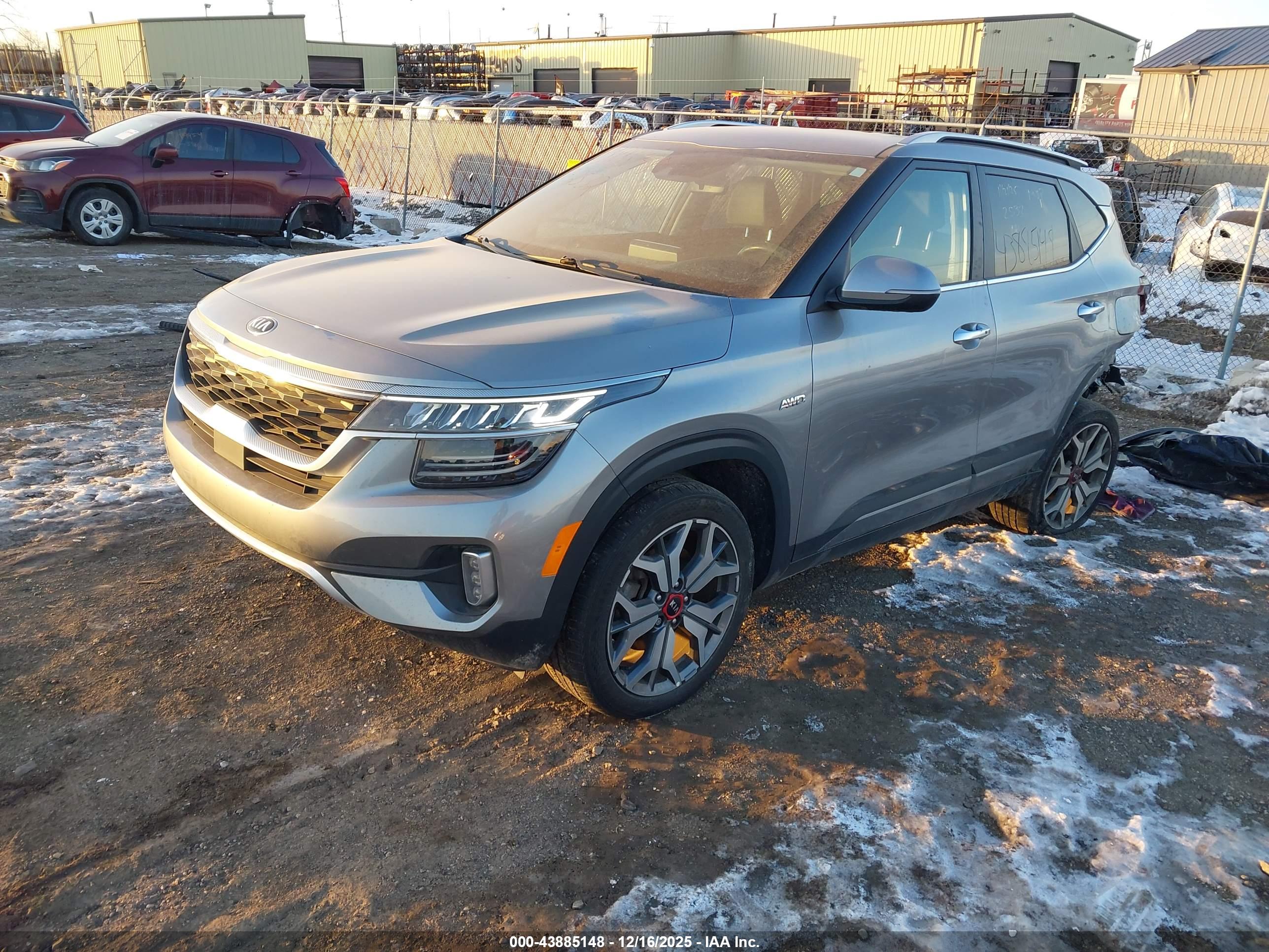 KIA SELTOS image 2