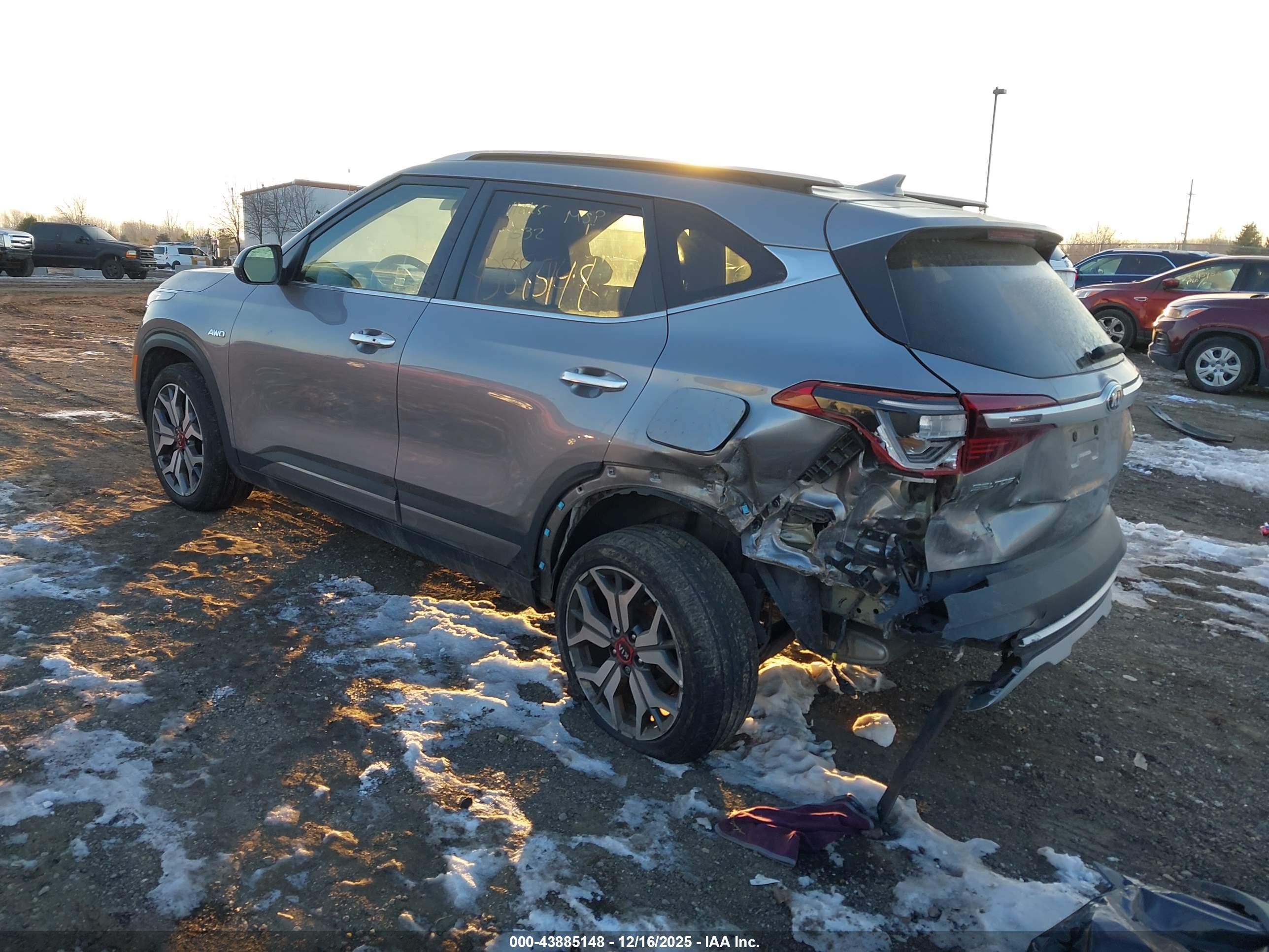 KIA SELTOS image 3