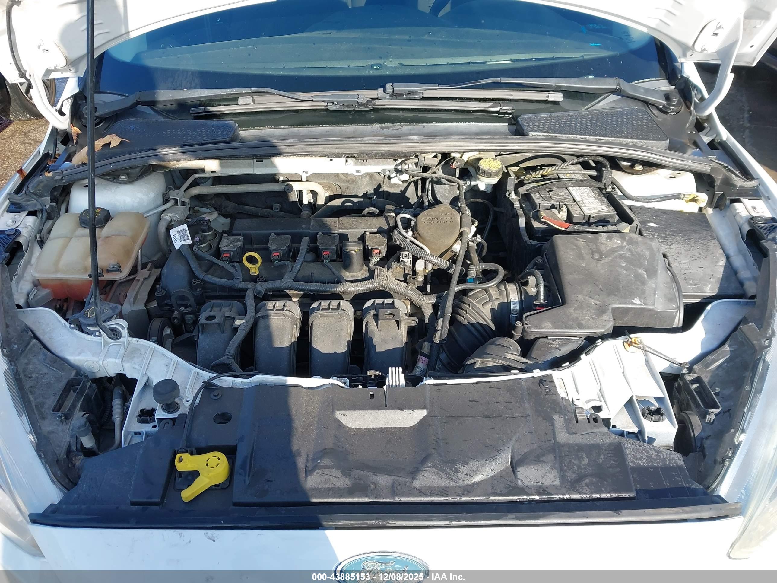 FORD FOCUS image 10