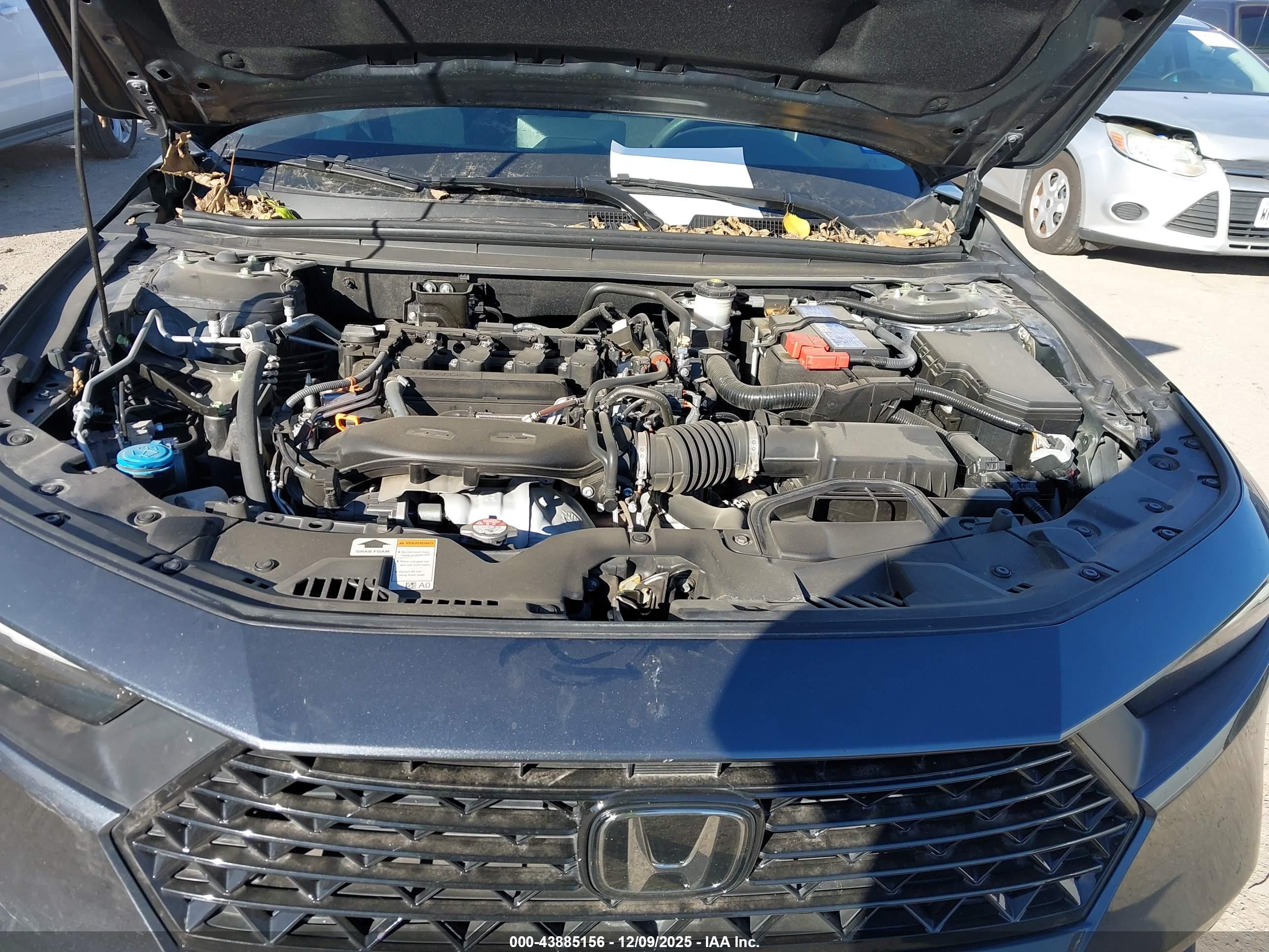 HONDA ACCORD image 10