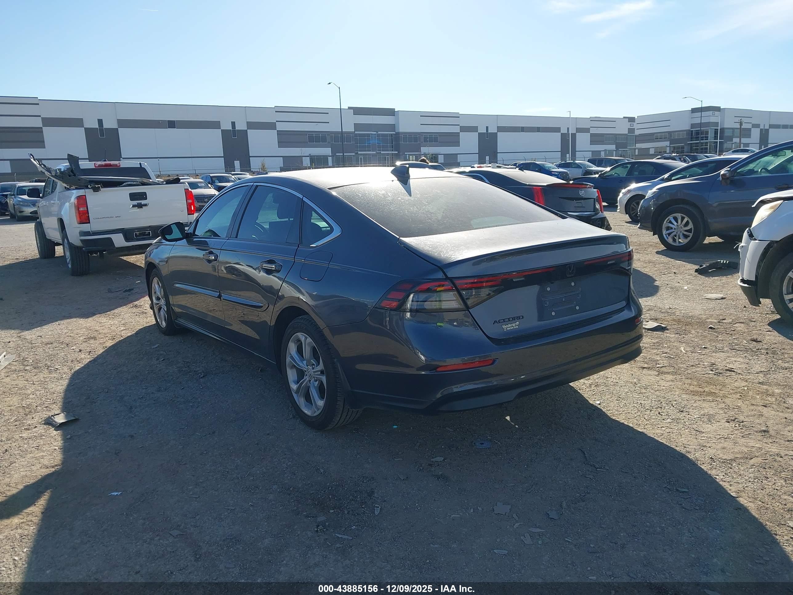 HONDA ACCORD image 3