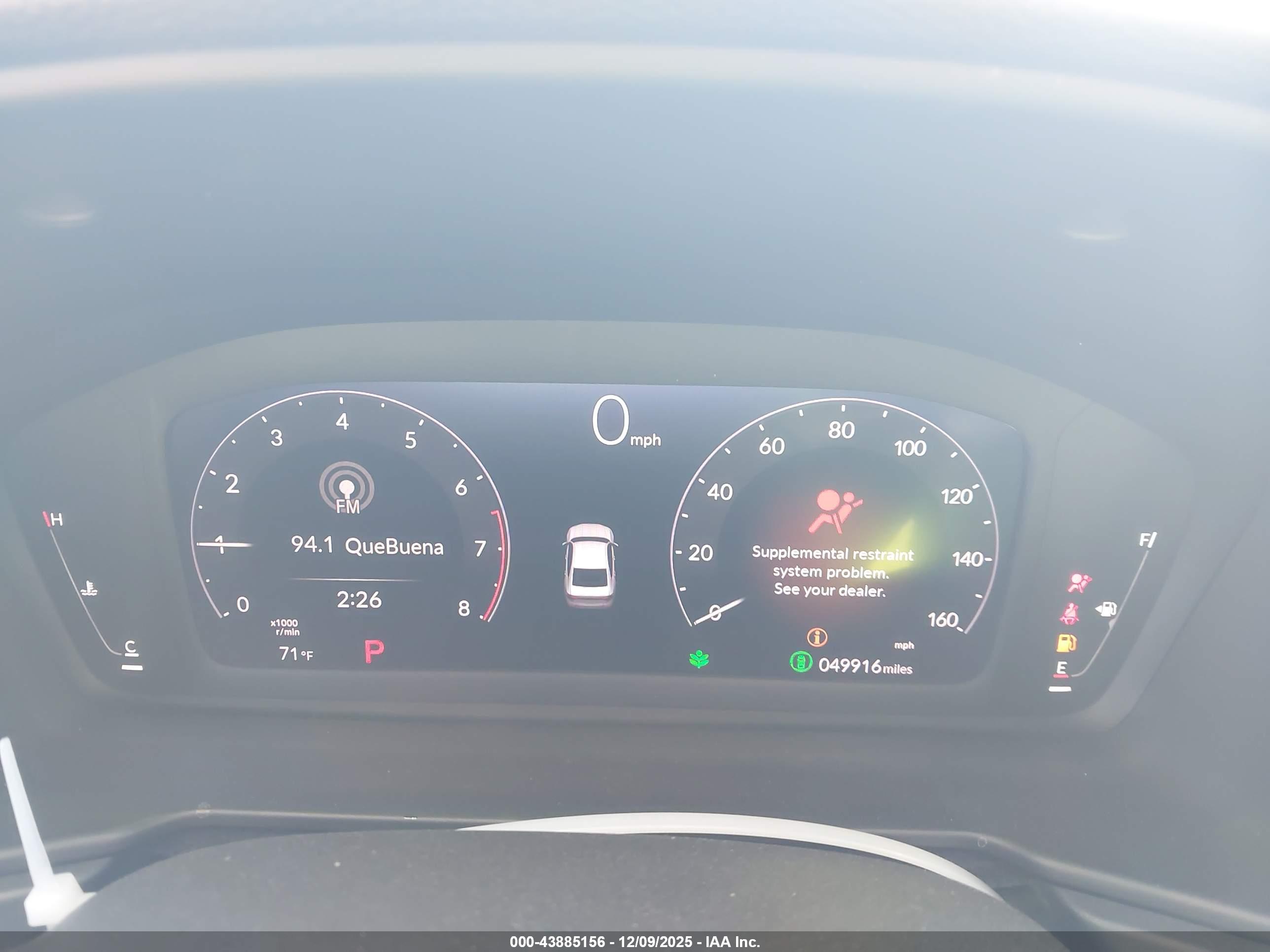 HONDA ACCORD image 7