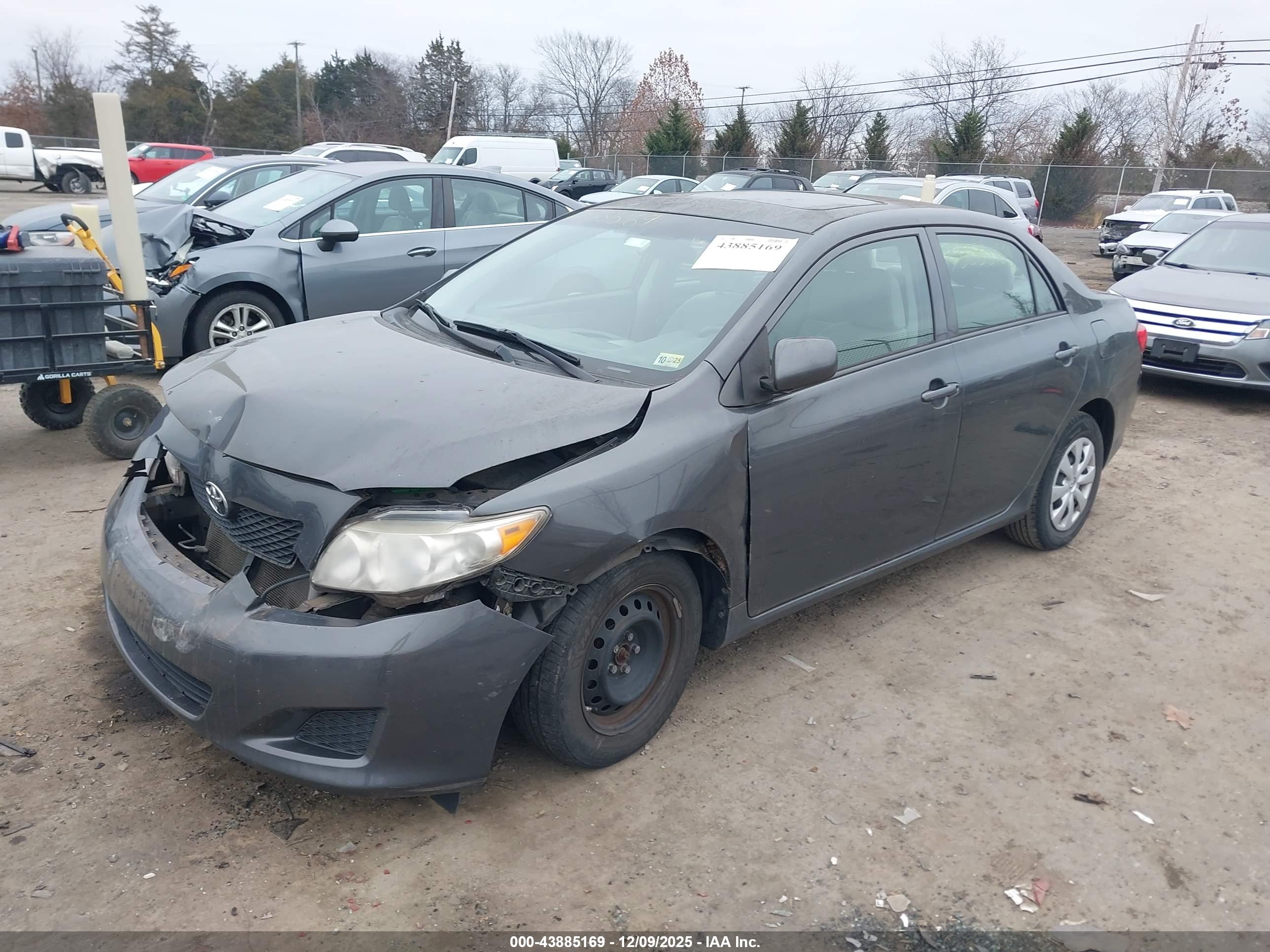 TOYOTA COROLLA image 2