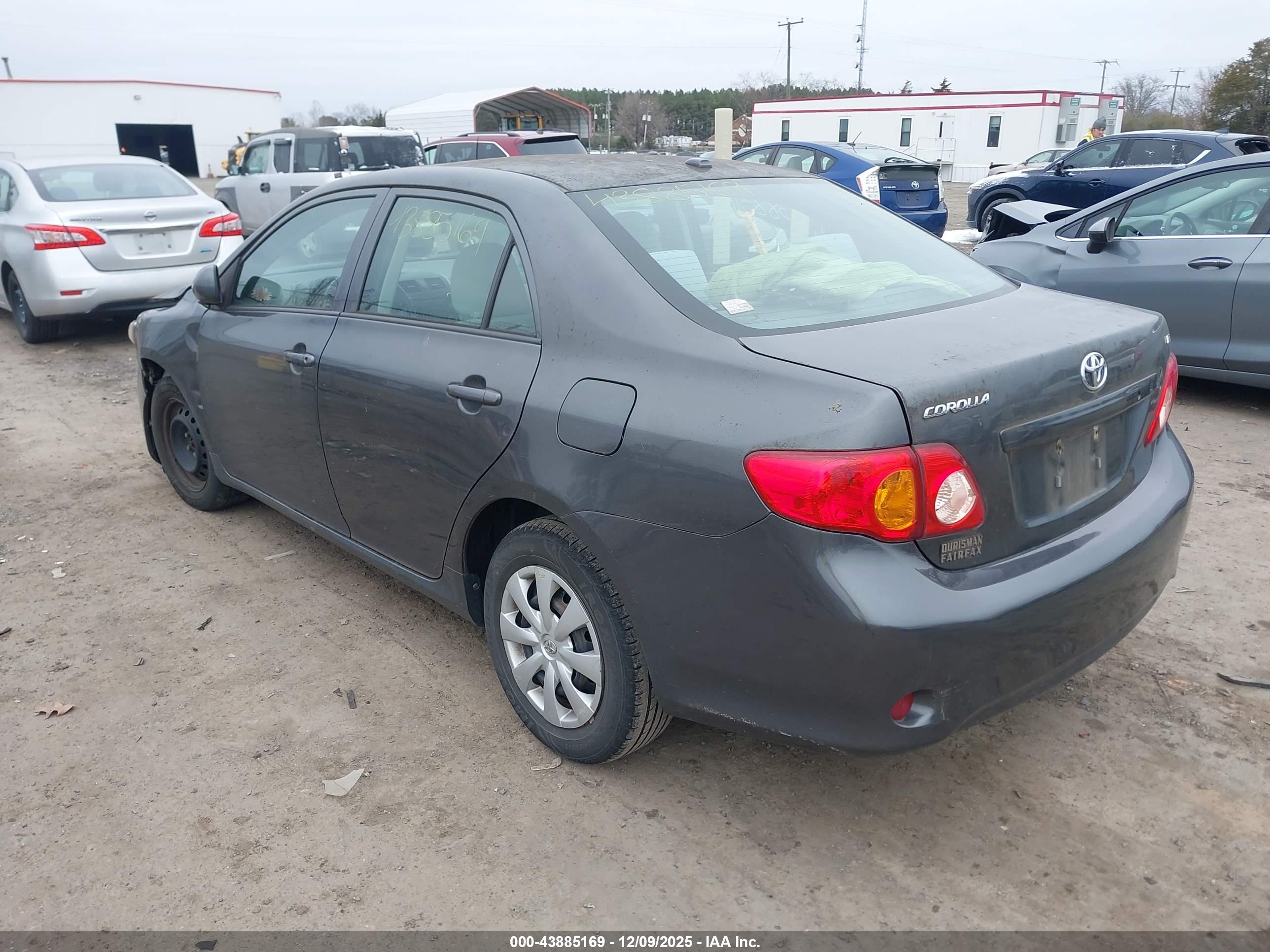 TOYOTA COROLLA image 3