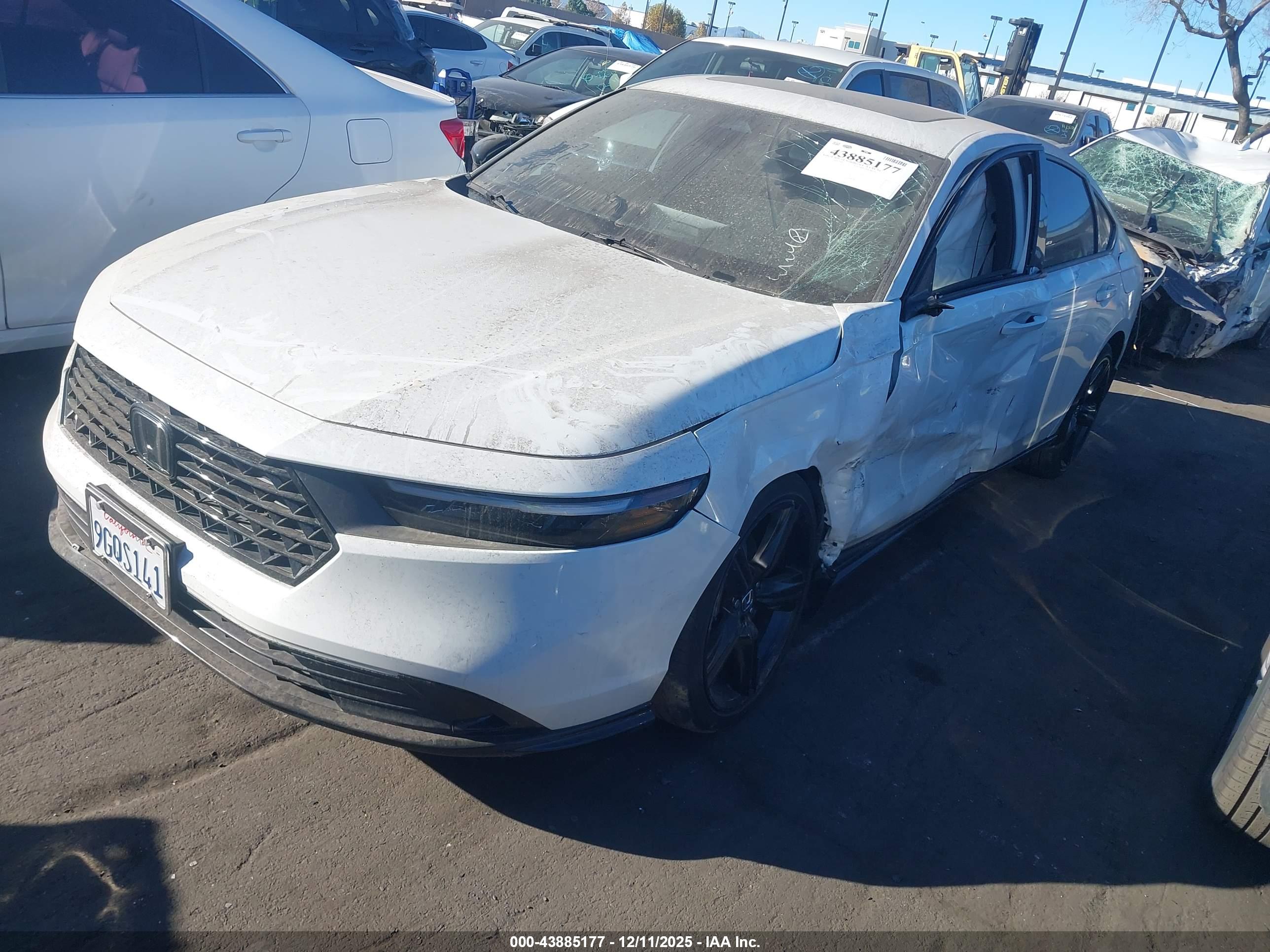 HONDA ACCORD image 2