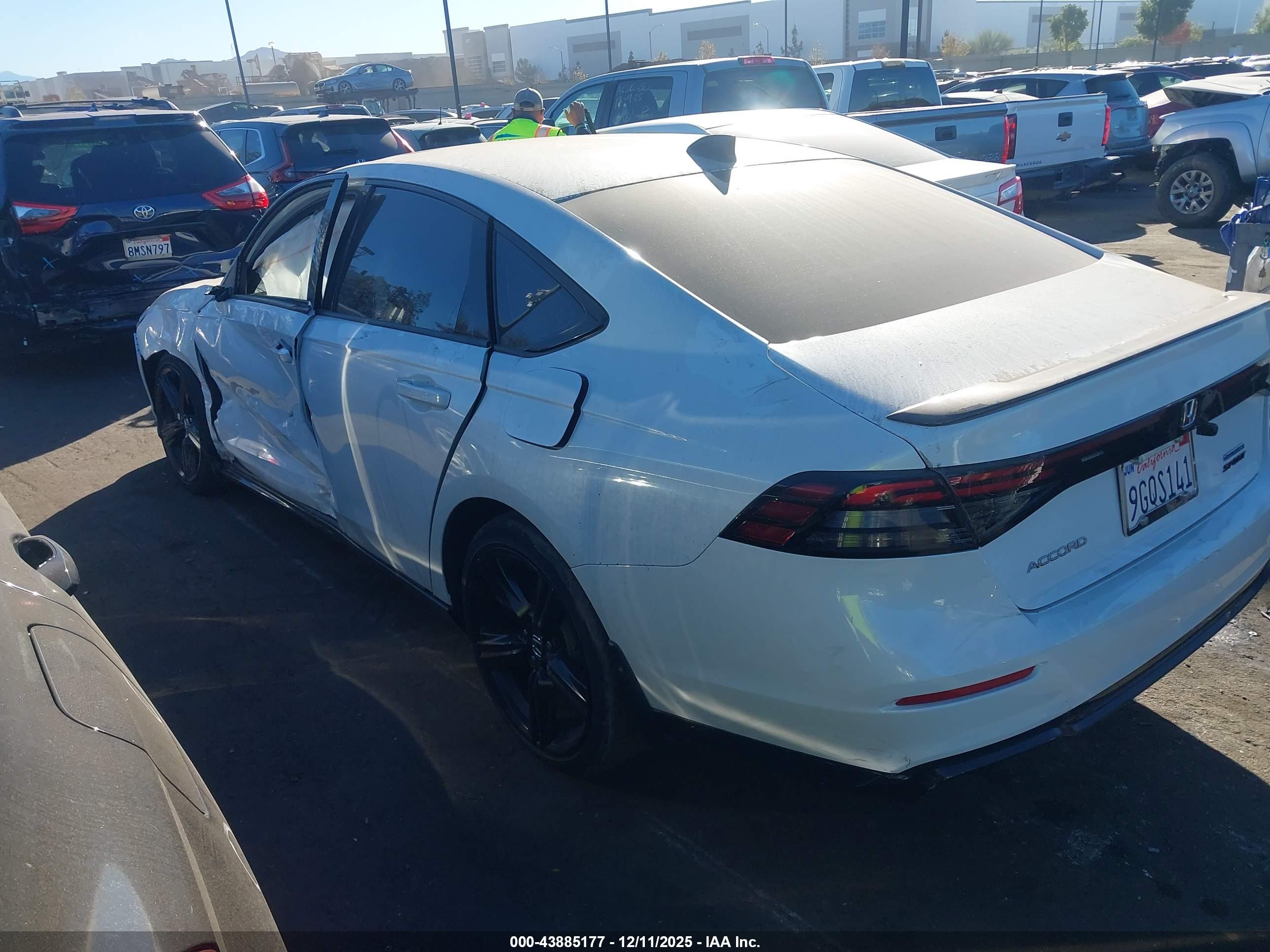 HONDA ACCORD image 3