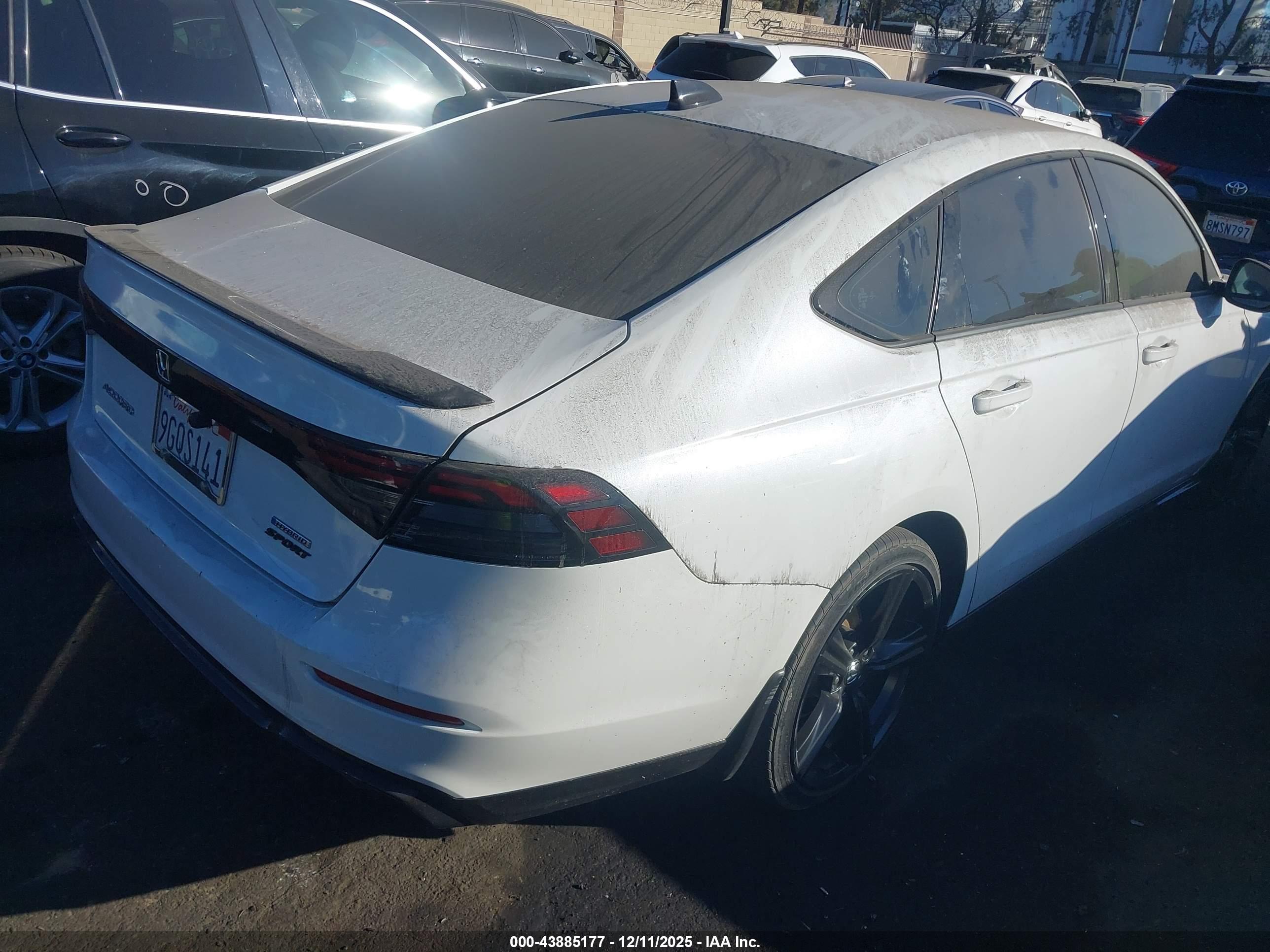 HONDA ACCORD image 4