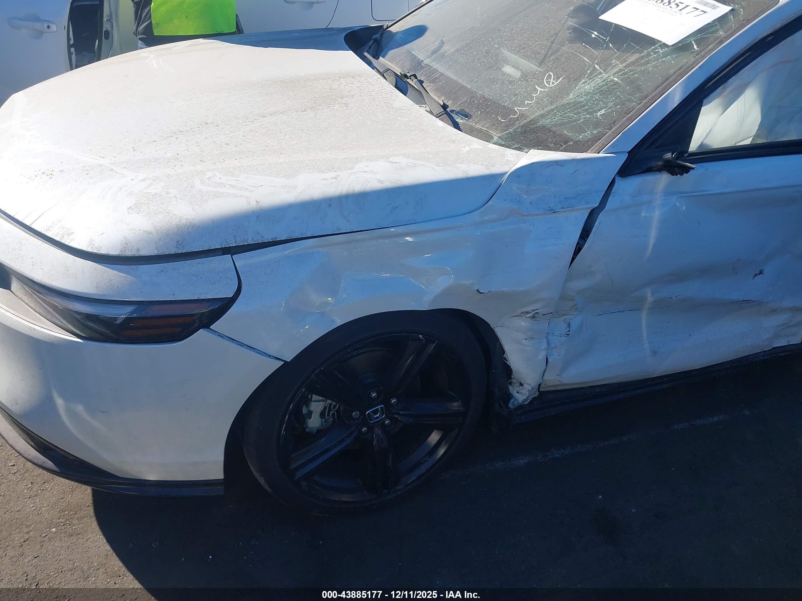 HONDA ACCORD image 6