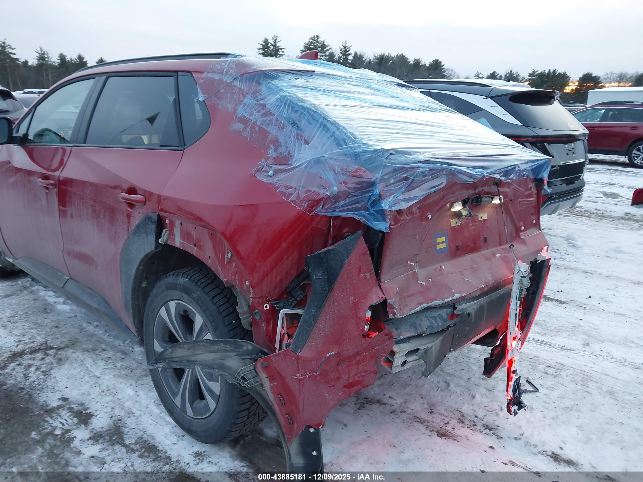 TOYOTA BZ4X image 6