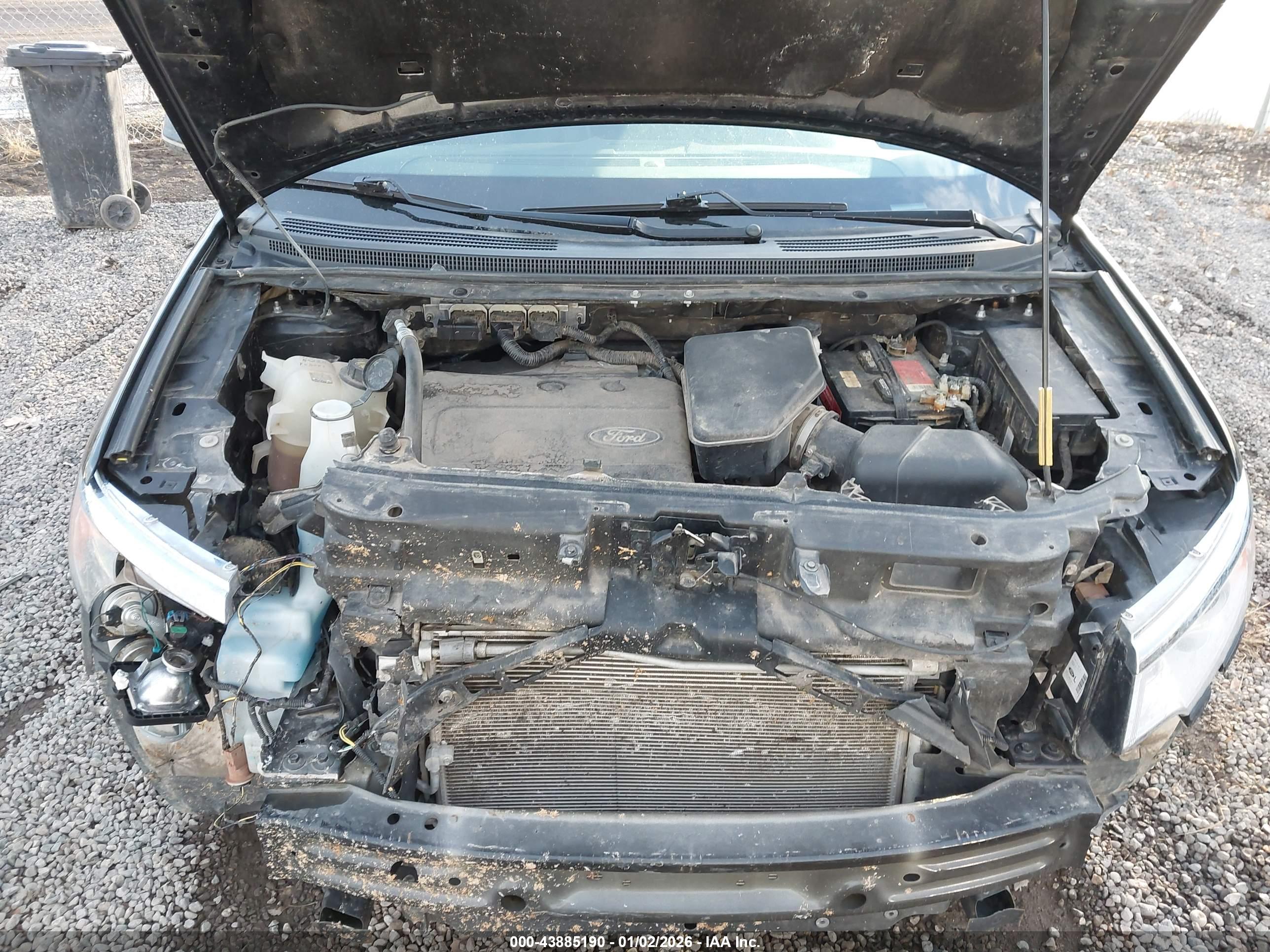FORD EDGE image 10