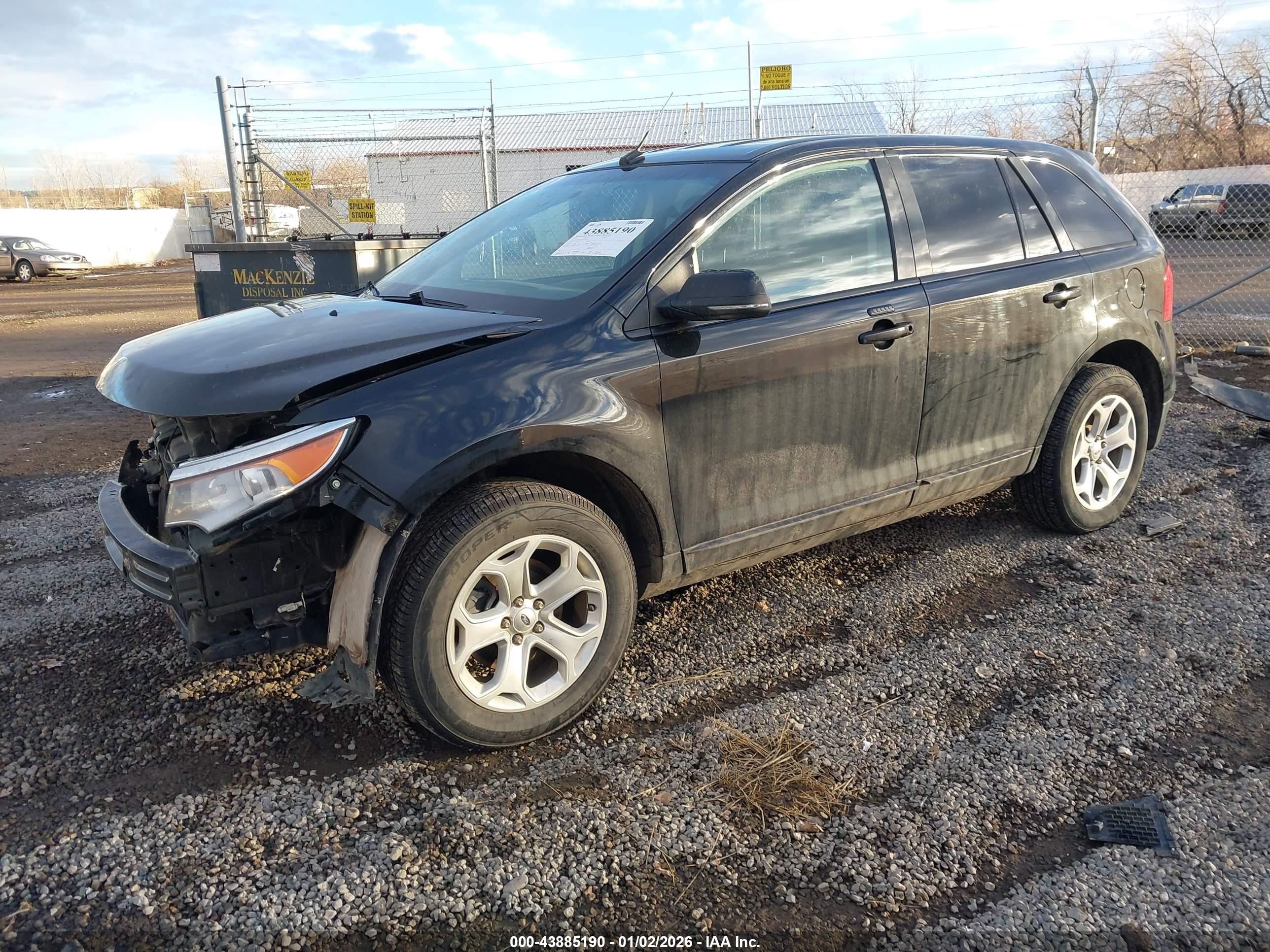FORD EDGE image 2