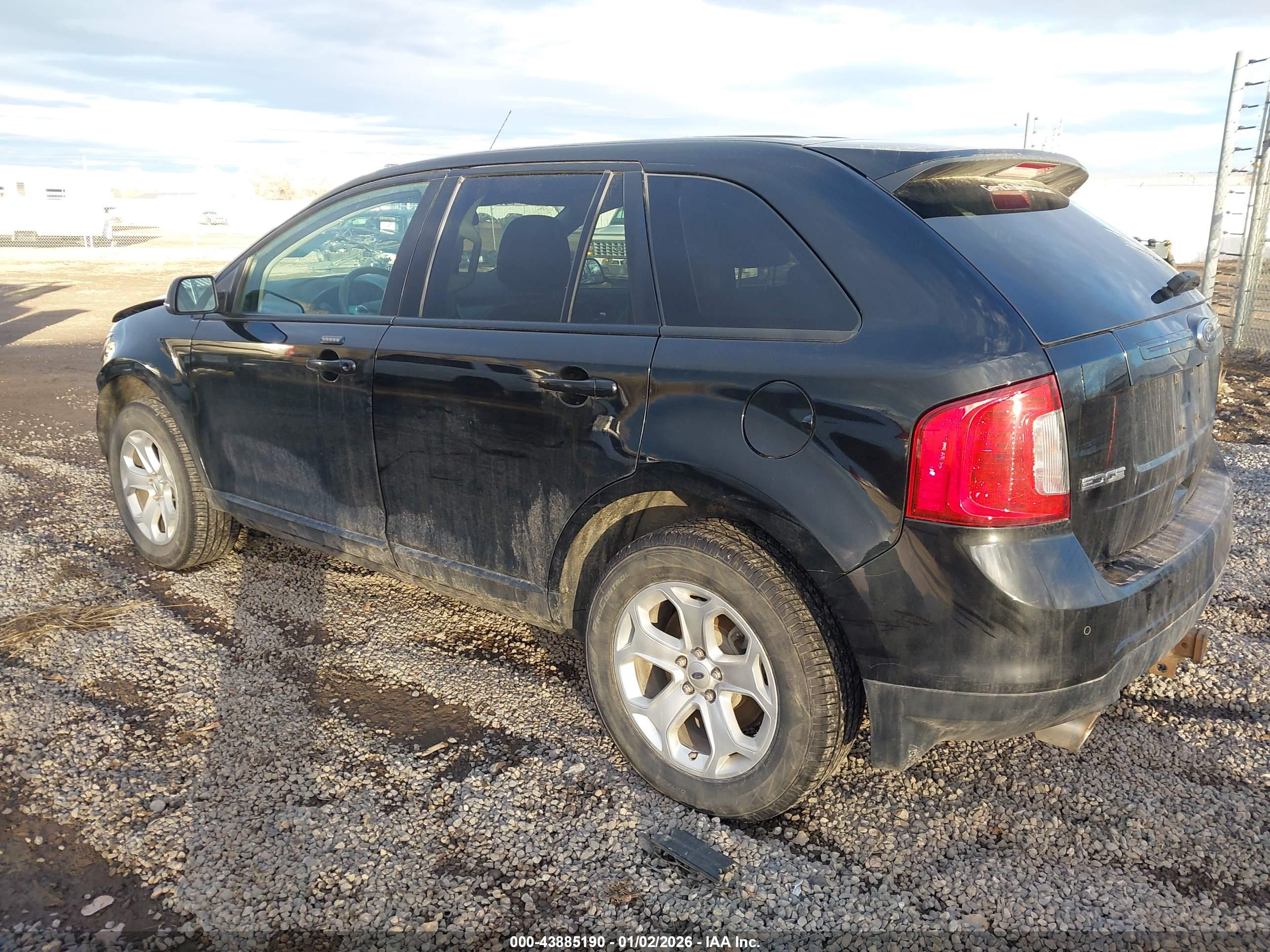 FORD EDGE image 3