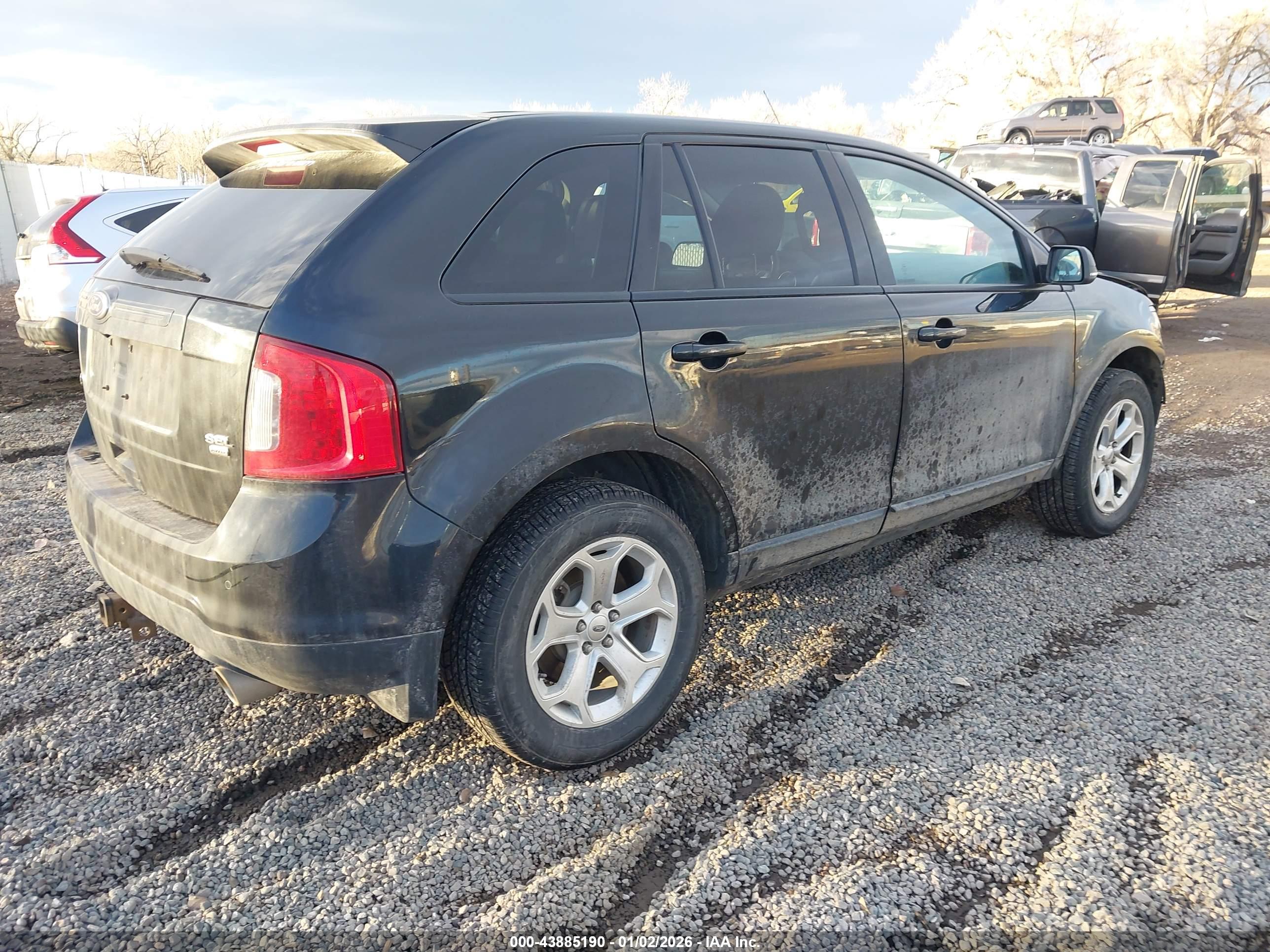 FORD EDGE image 4