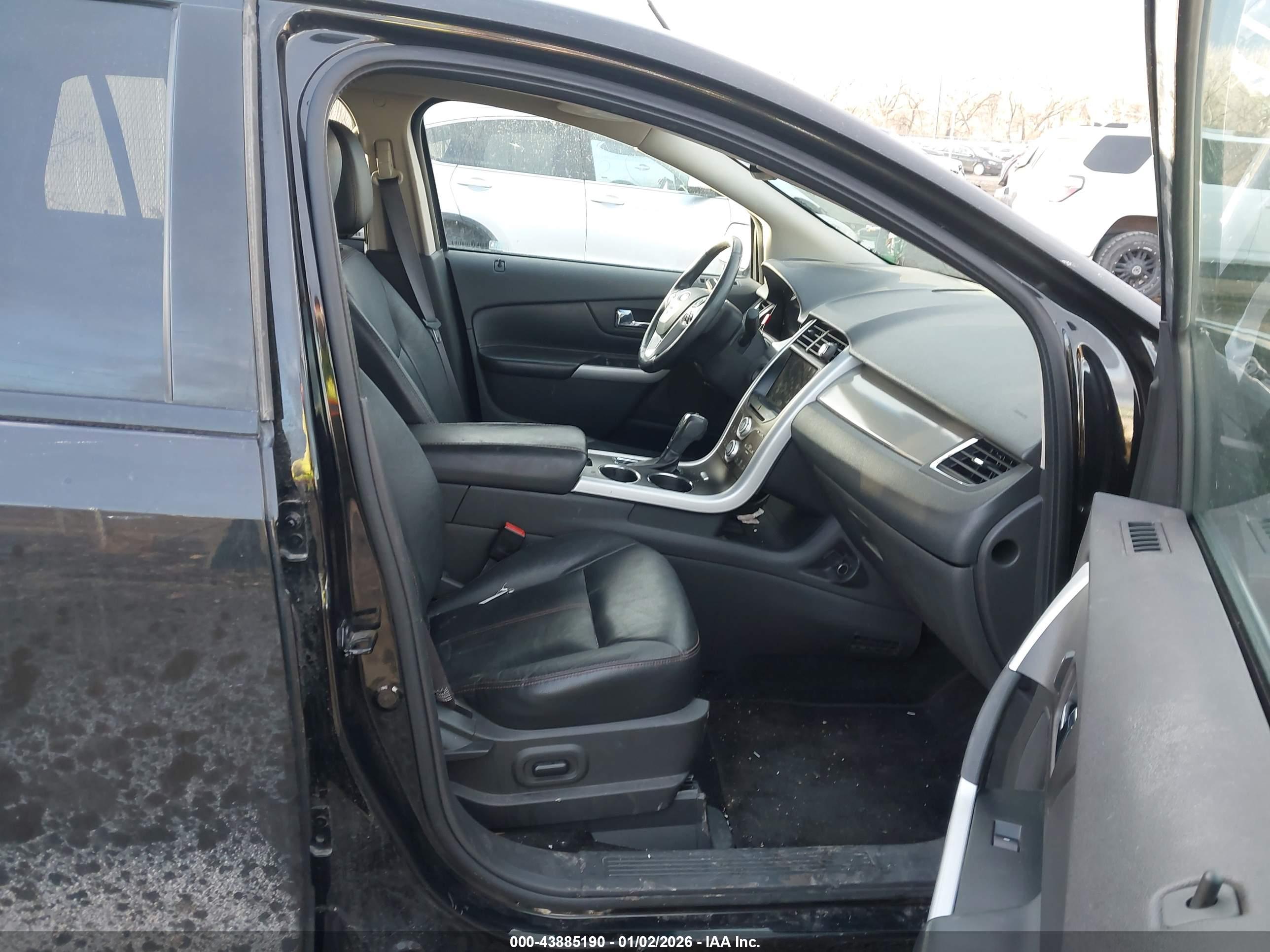 FORD EDGE image 5
