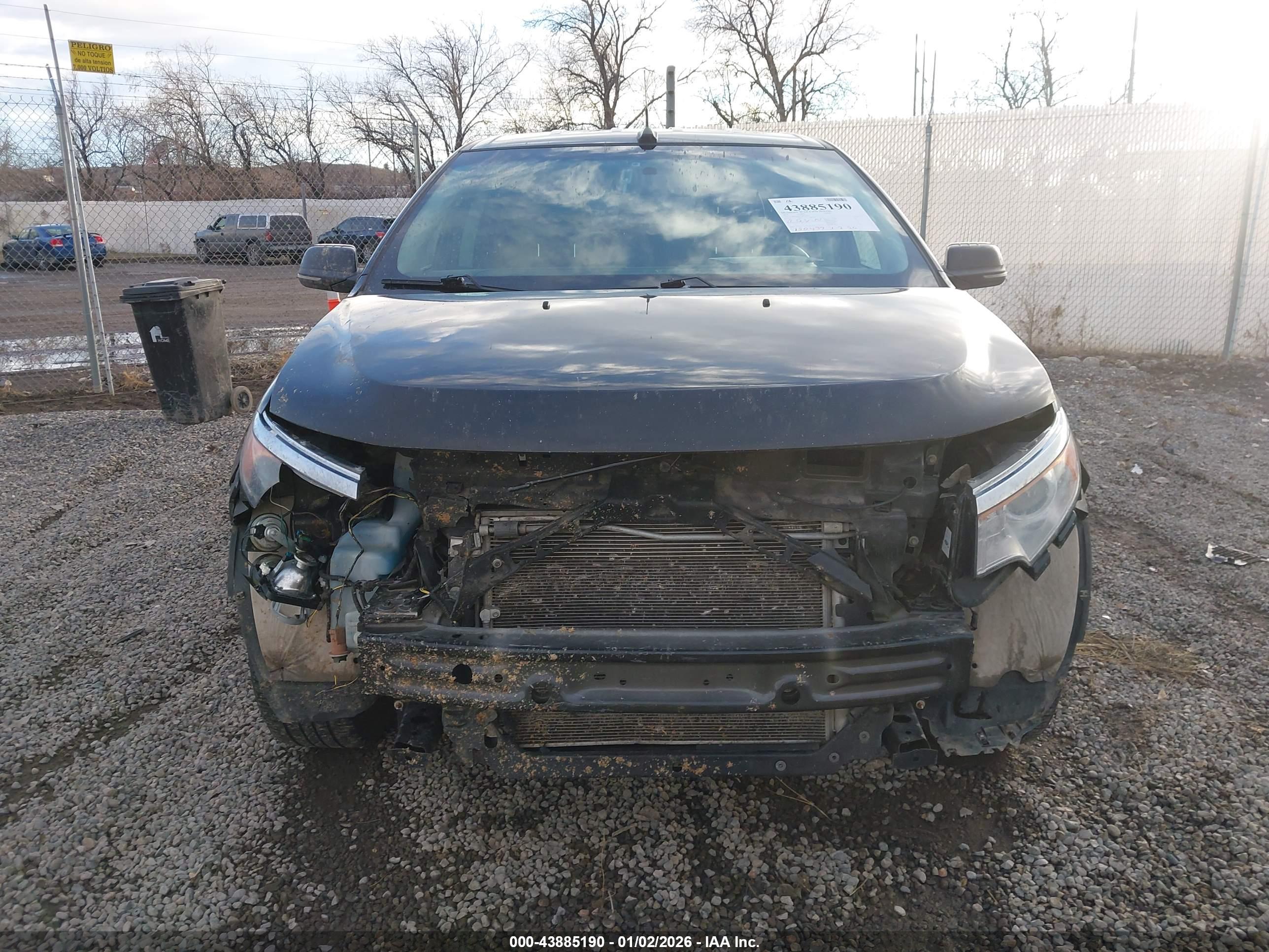 FORD EDGE image 6