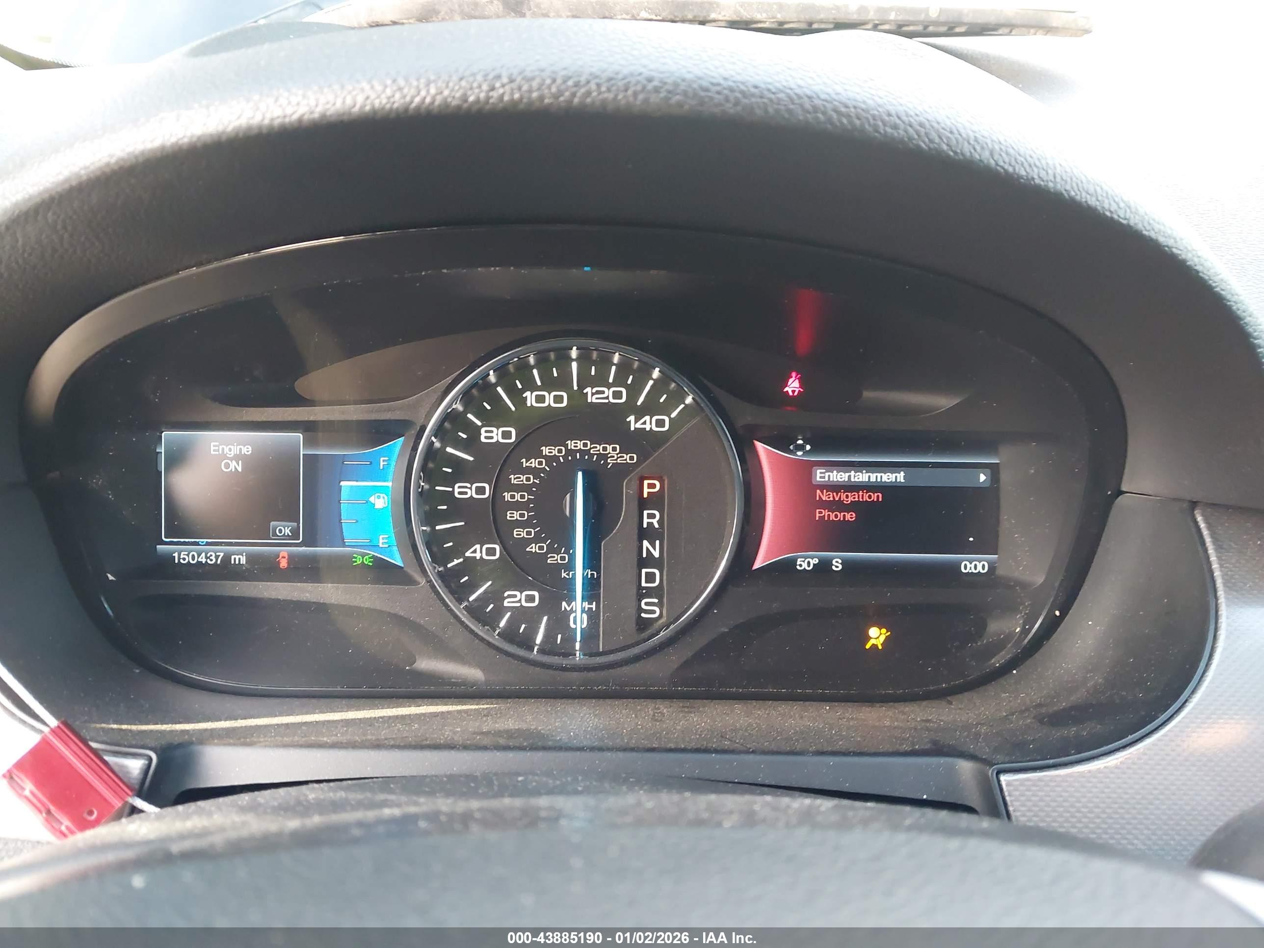 FORD EDGE image 7
