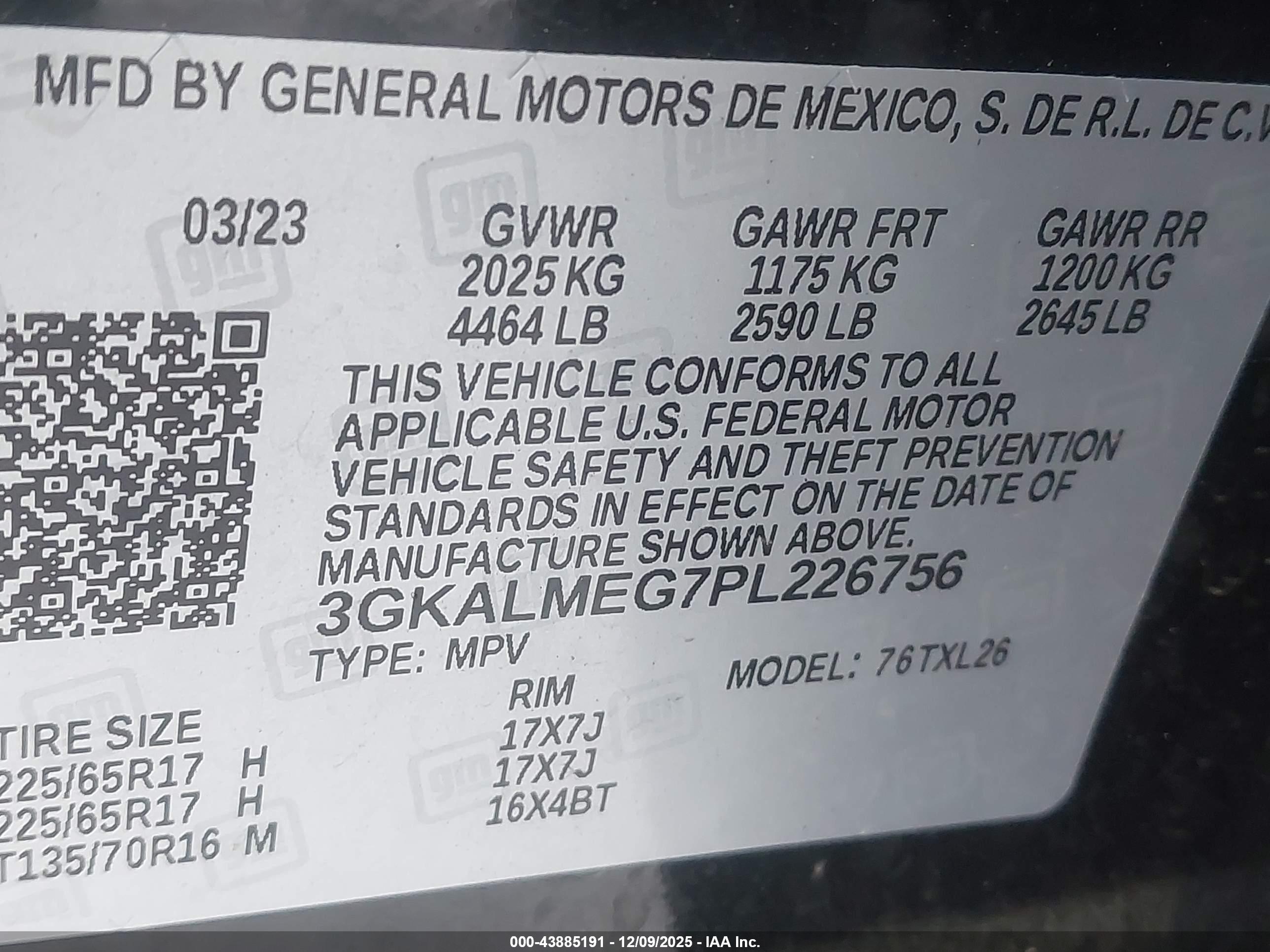 GMC TERRAIN image 9