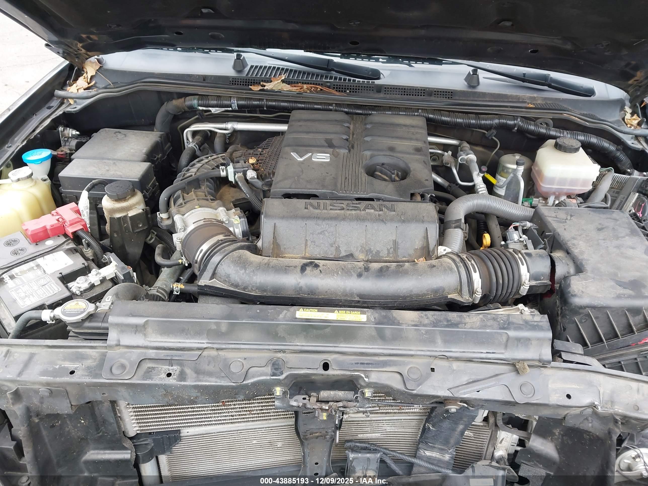 NISSAN FRONTIER image 10