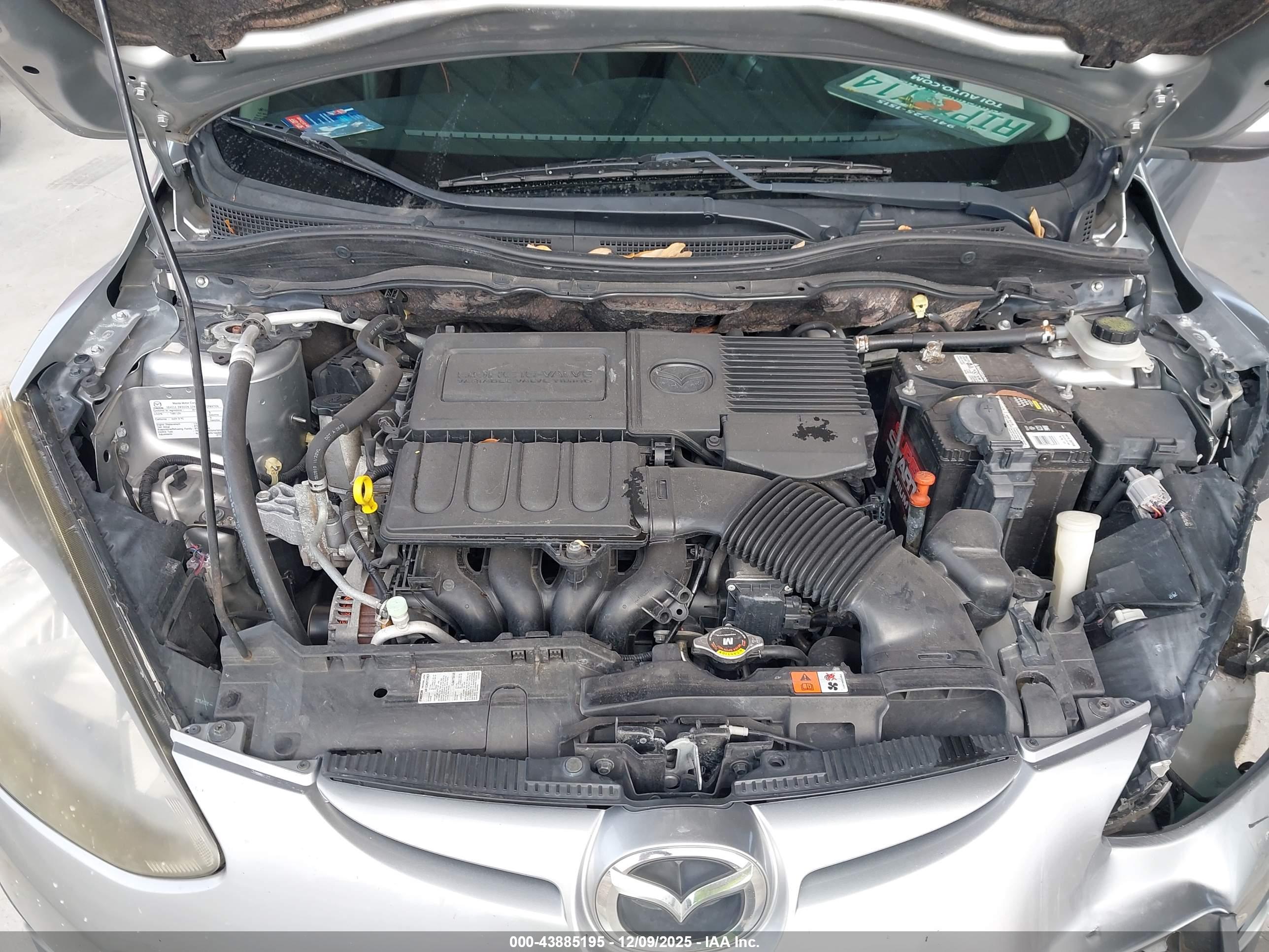 MAZDA MAZDA2 image 10