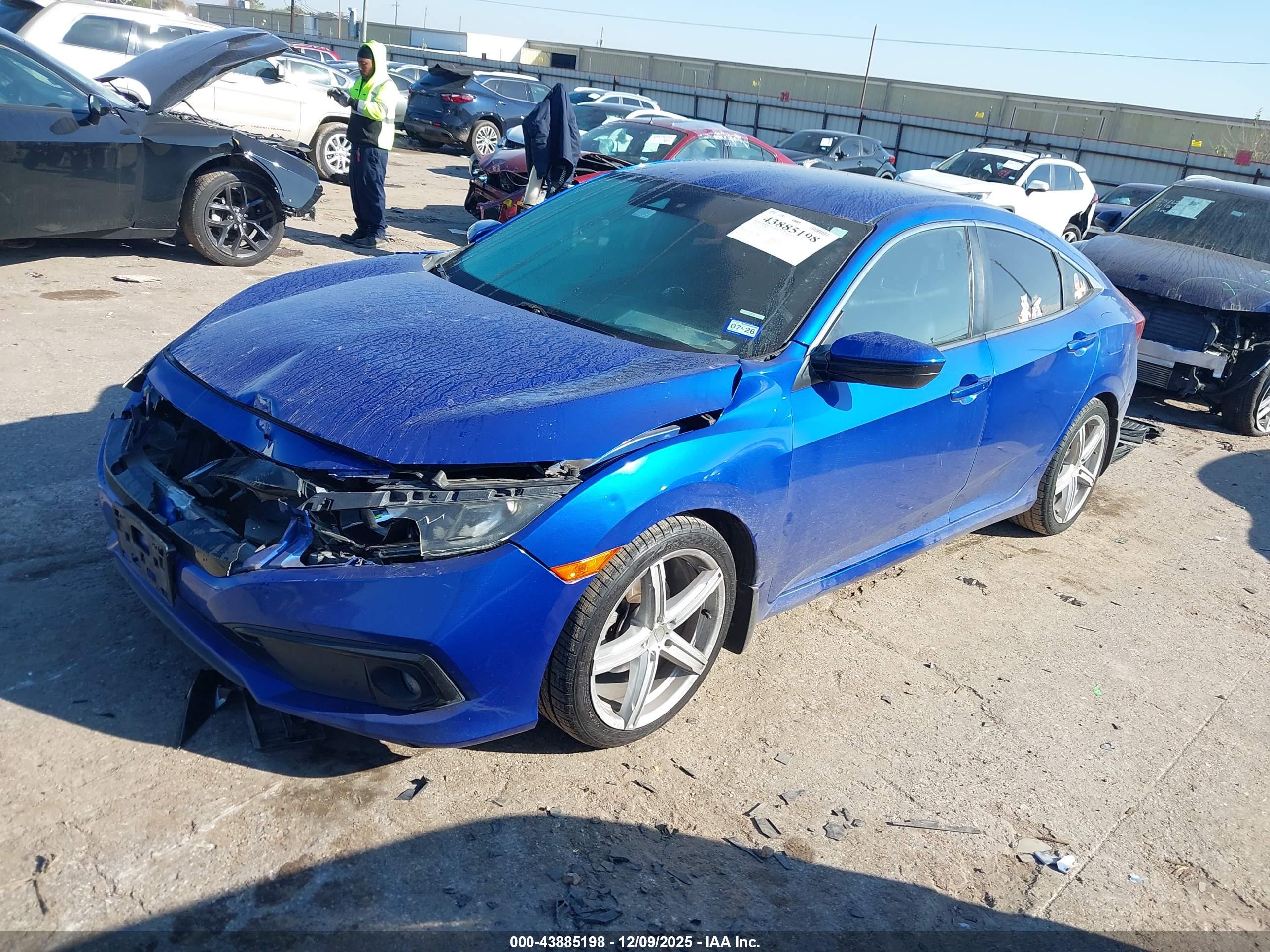 HONDA CIVIC image 2
