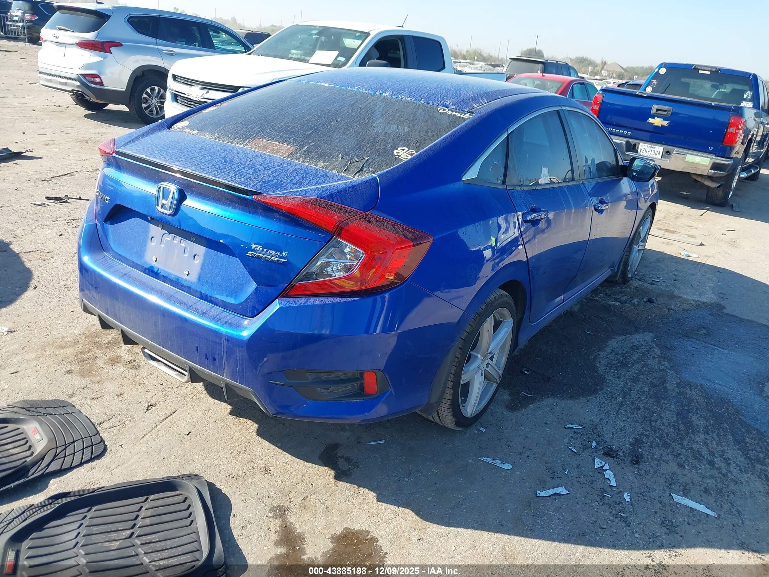 HONDA CIVIC image 4