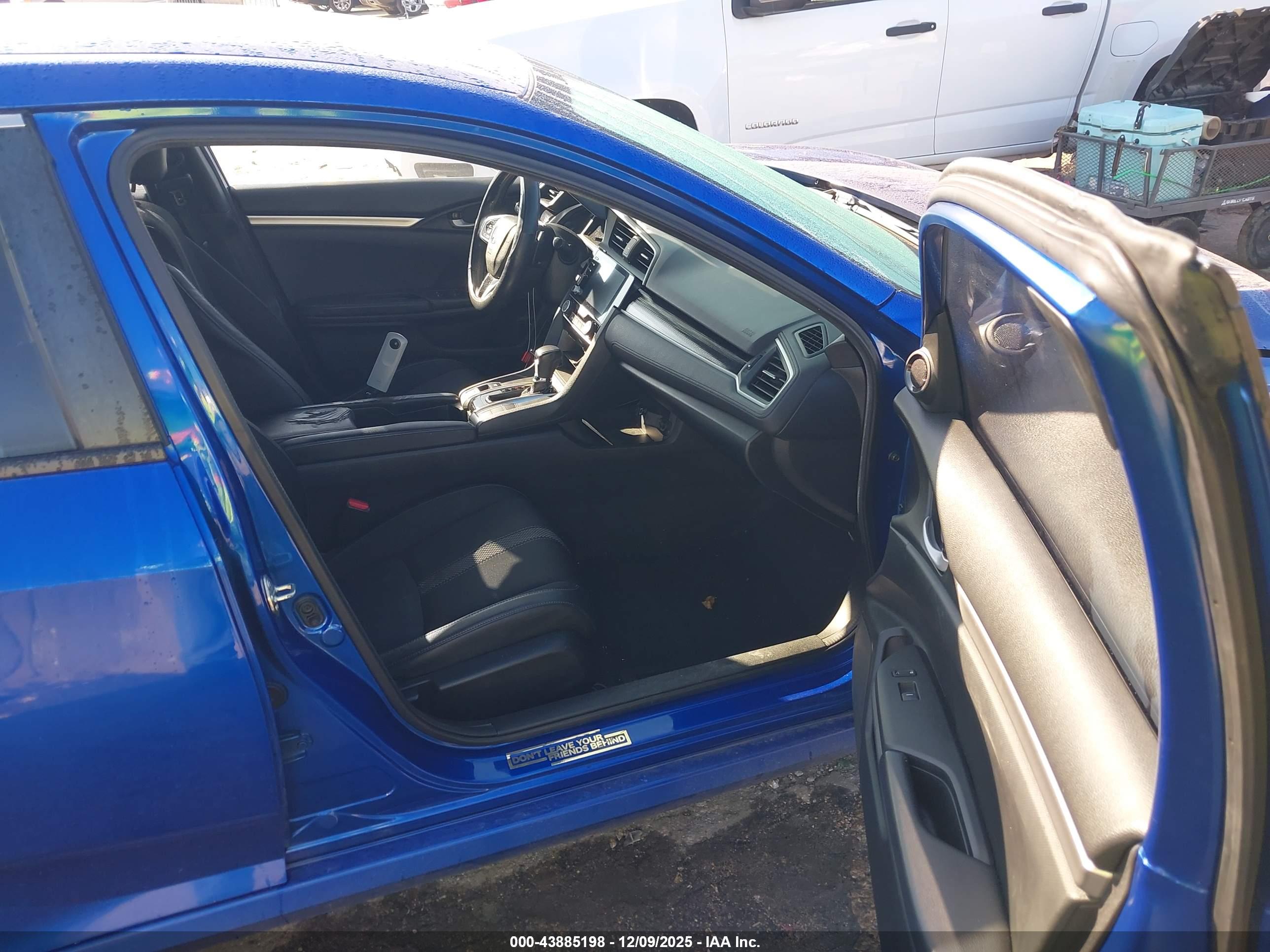 HONDA CIVIC image 5