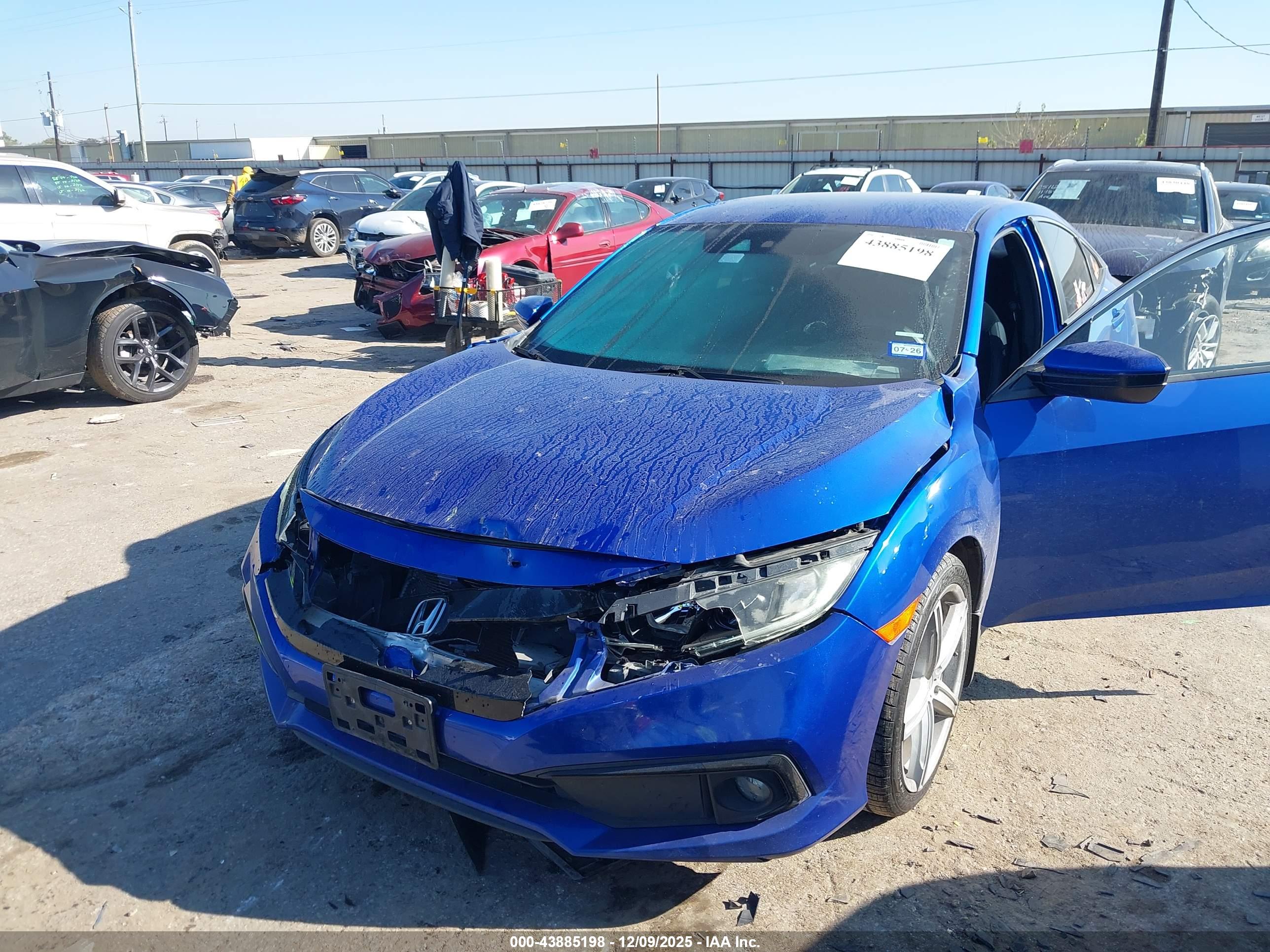 HONDA CIVIC image 6