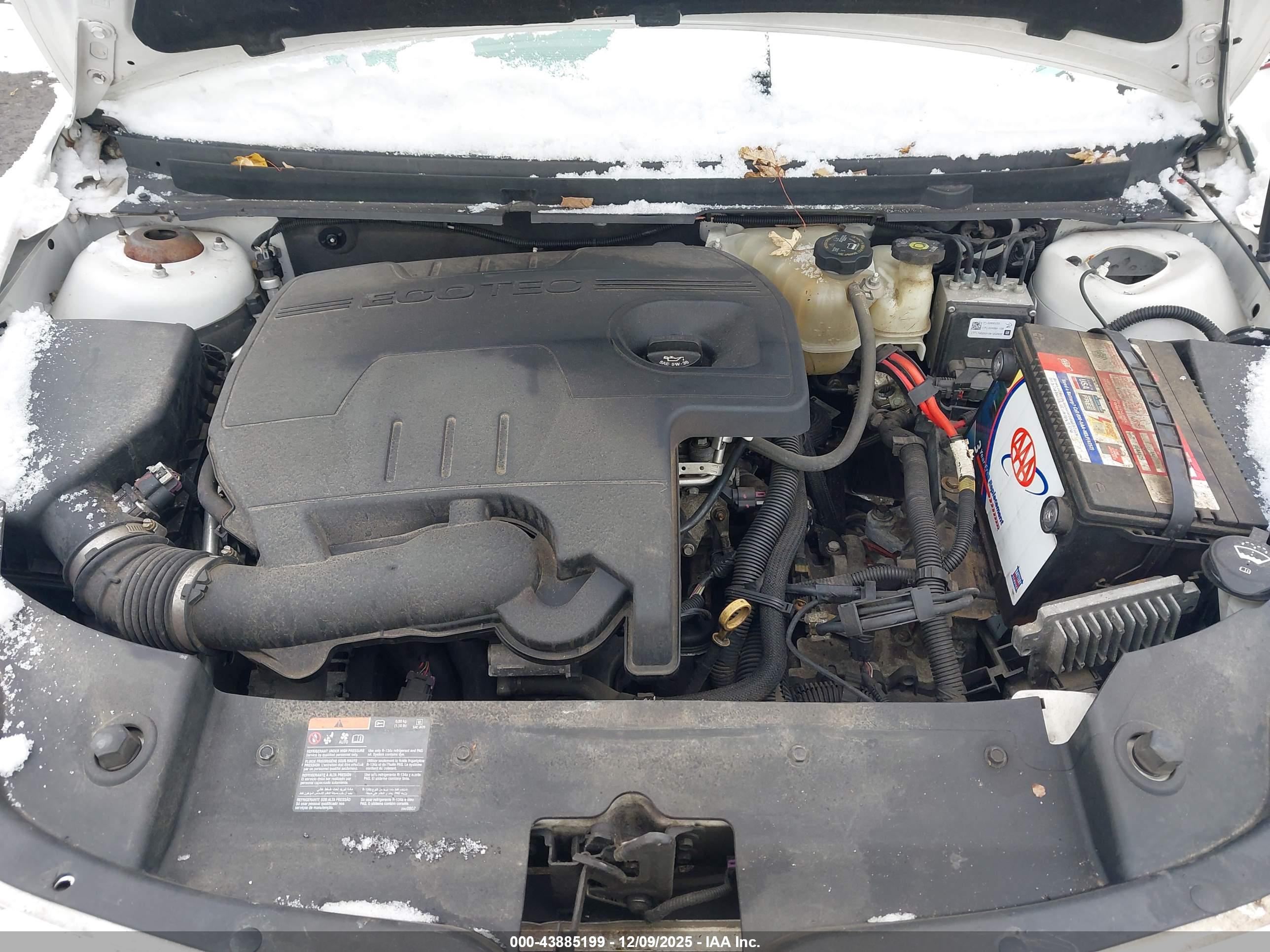 CHEVROLET MALIBU image 10