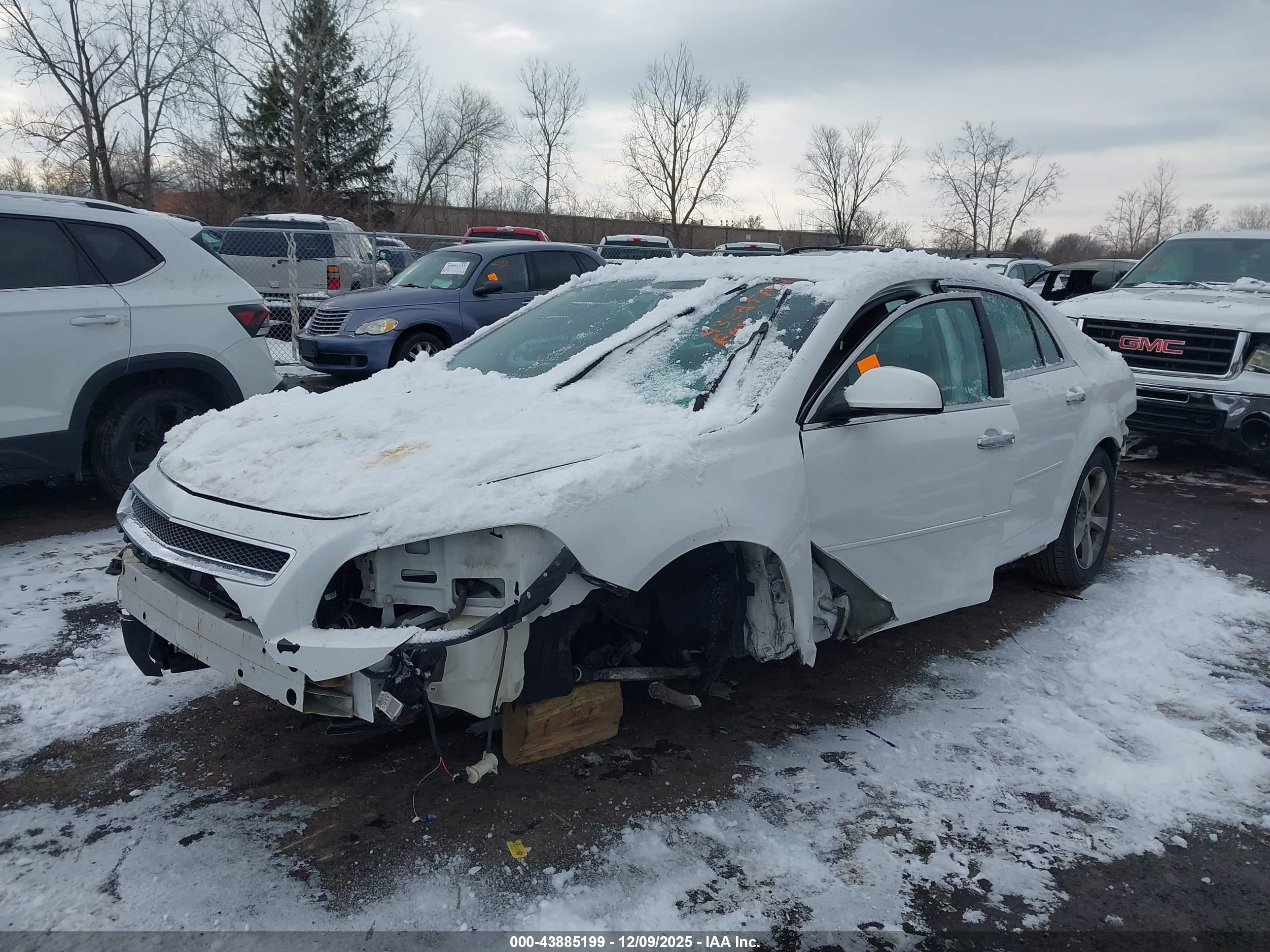 CHEVROLET MALIBU image 2