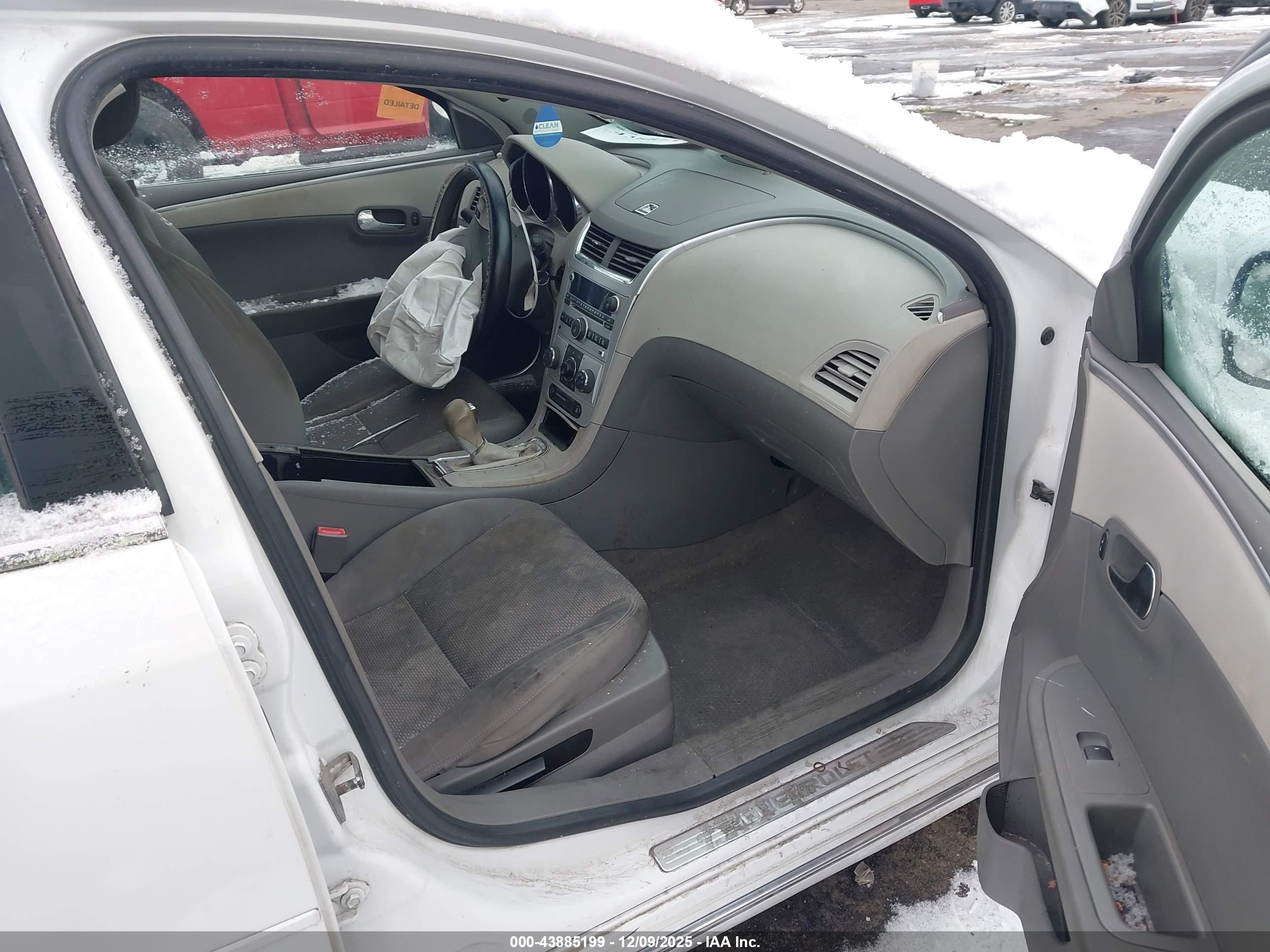 CHEVROLET MALIBU image 5
