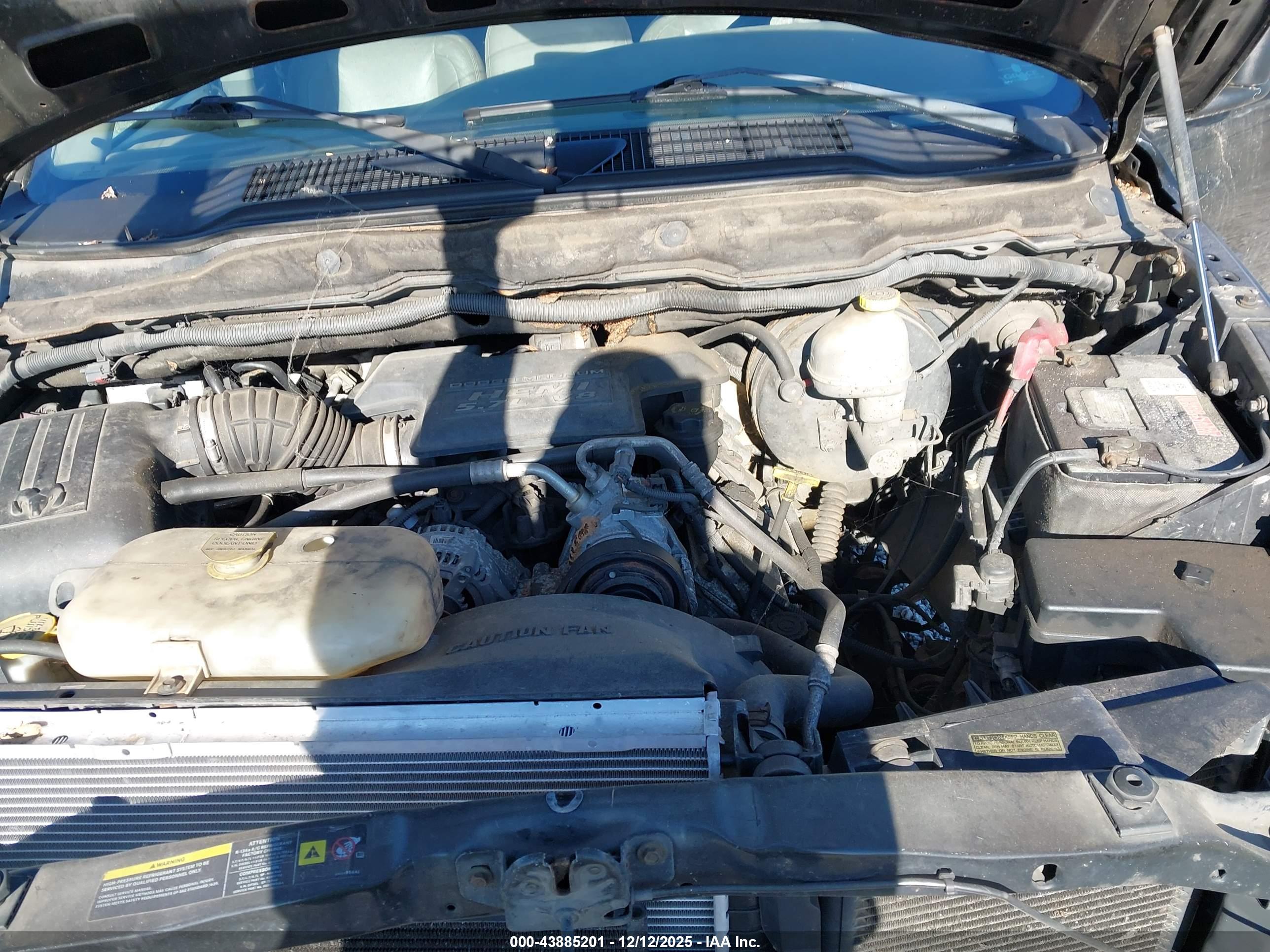 DODGE RAM image 10