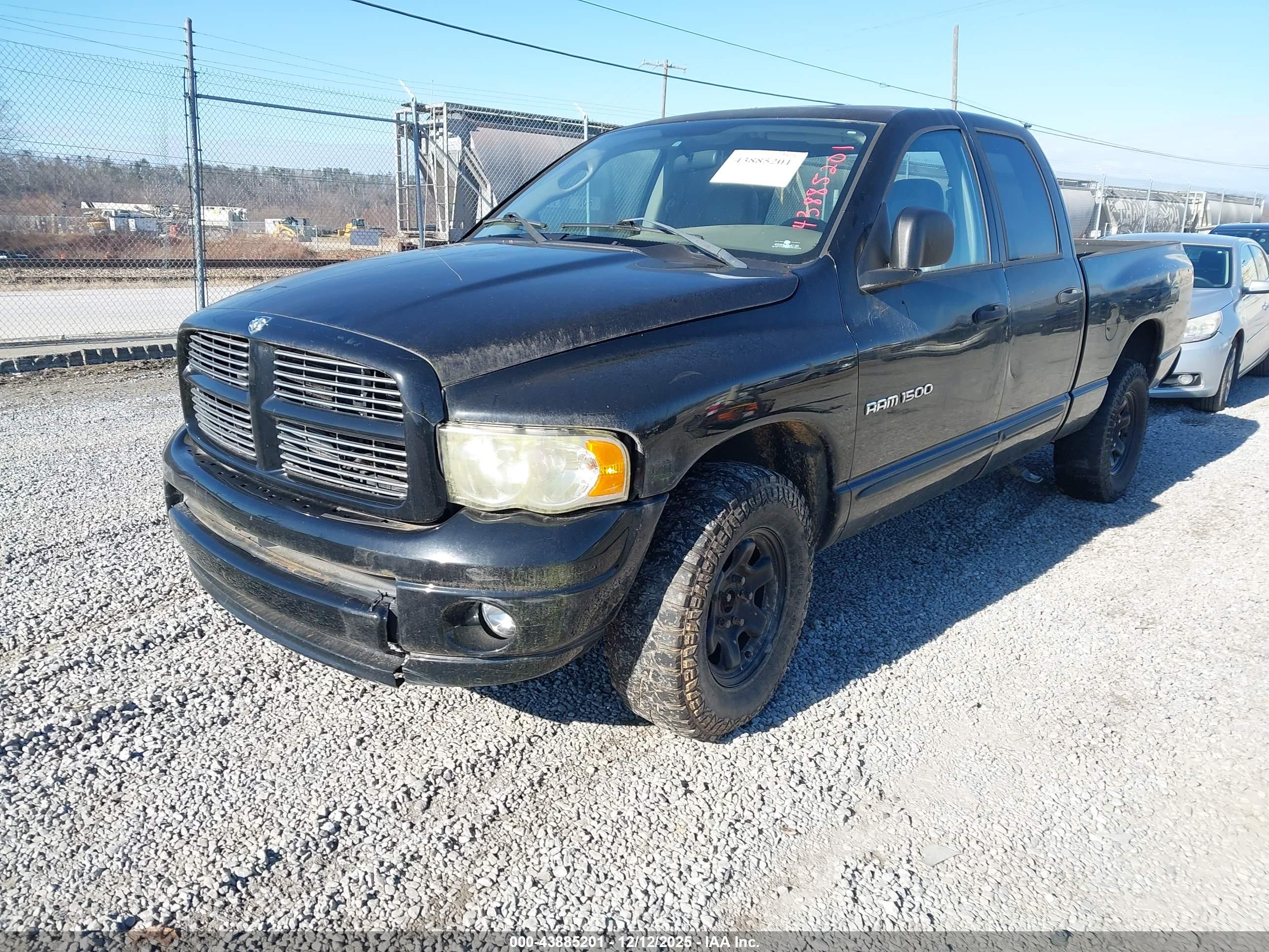 DODGE RAM image 2
