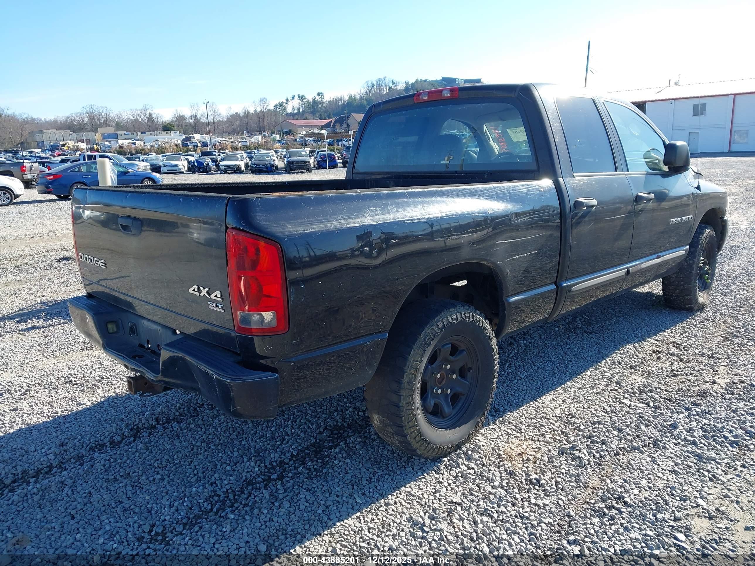 DODGE RAM image 4