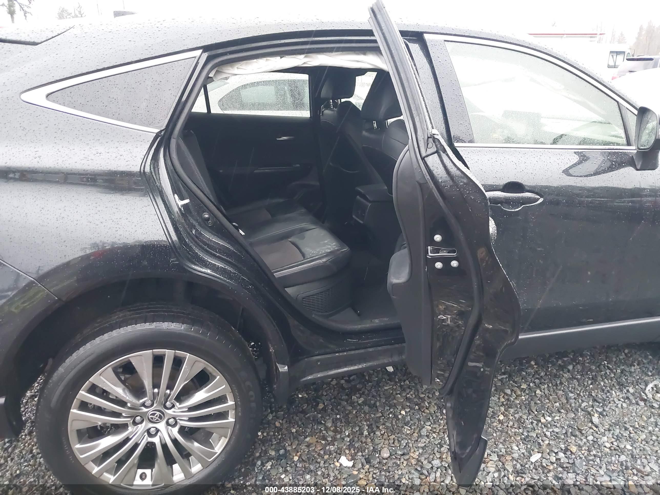 TOYOTA VENZA image 8