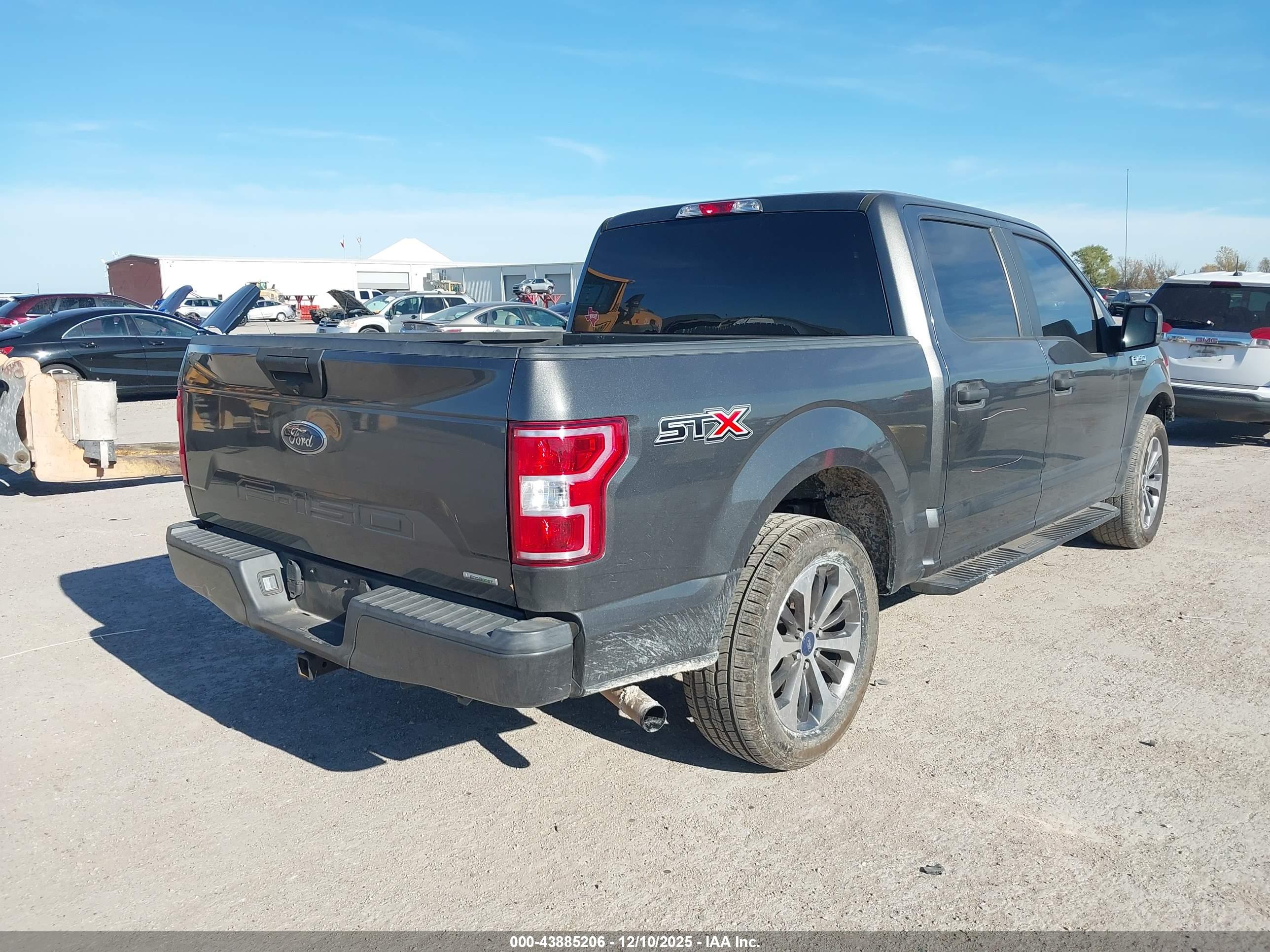 FORD F-150 image 4