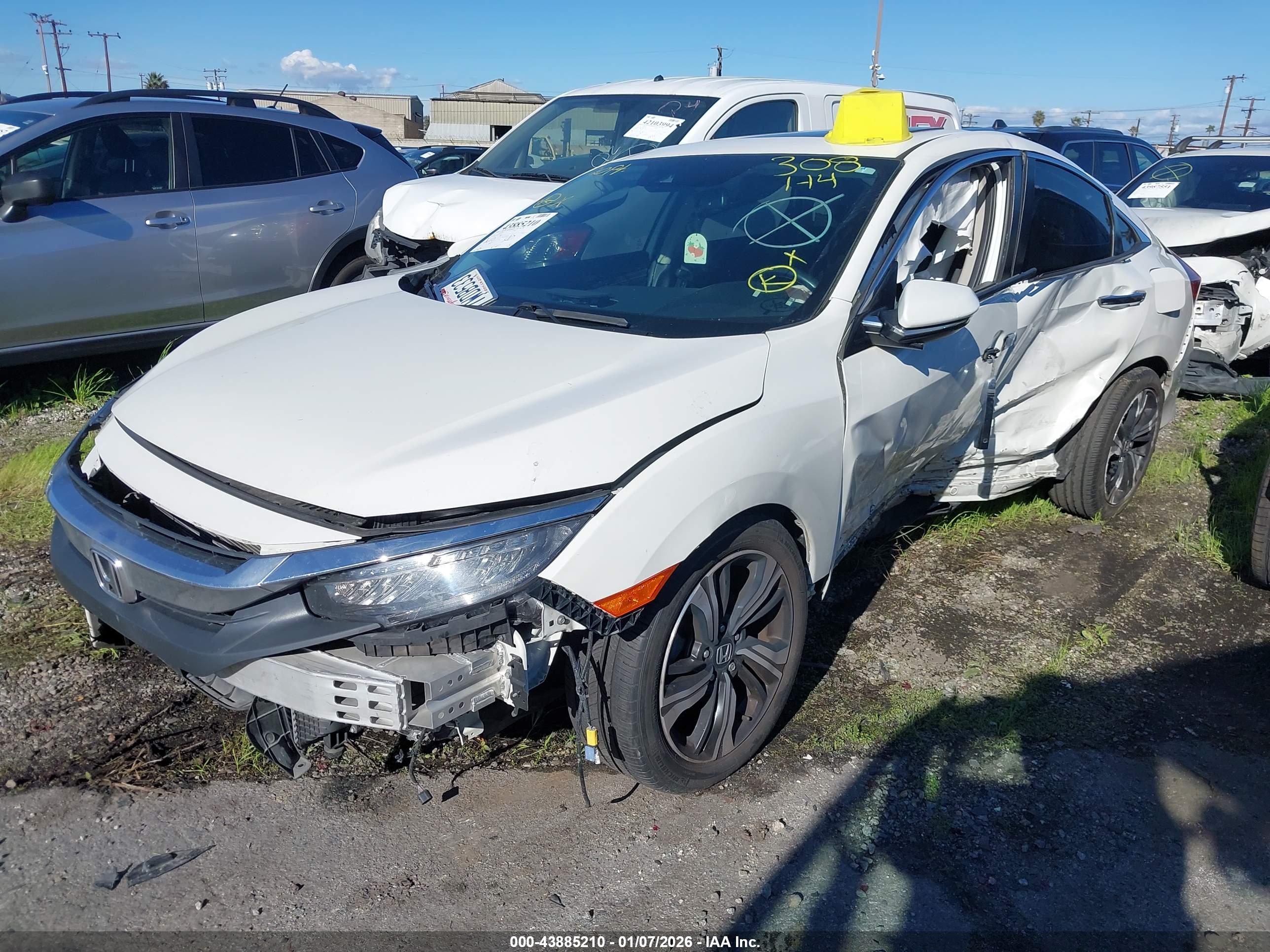 HONDA CIVIC image 2