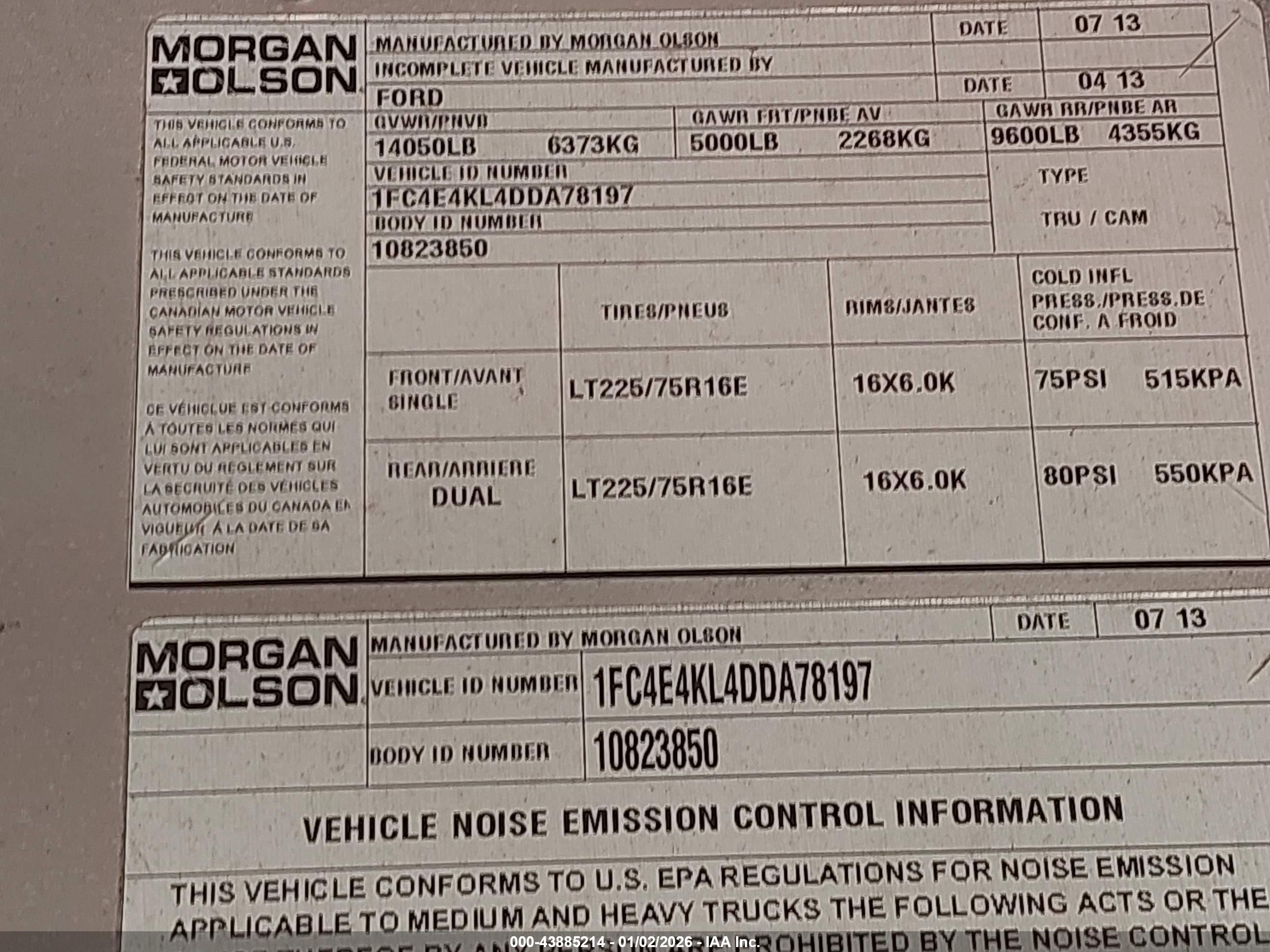 FORD E-450 image 9