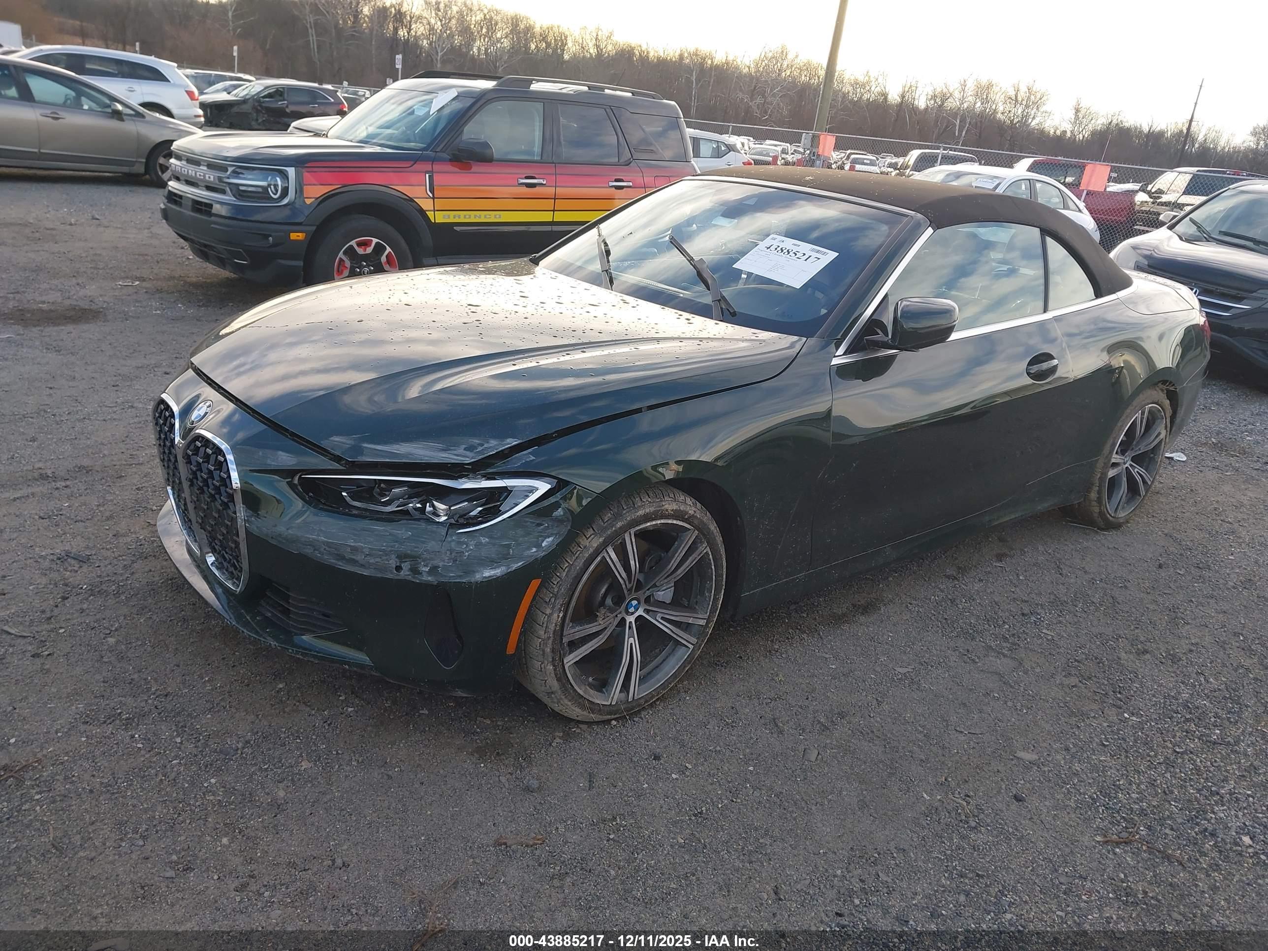 BMW 430I image 2