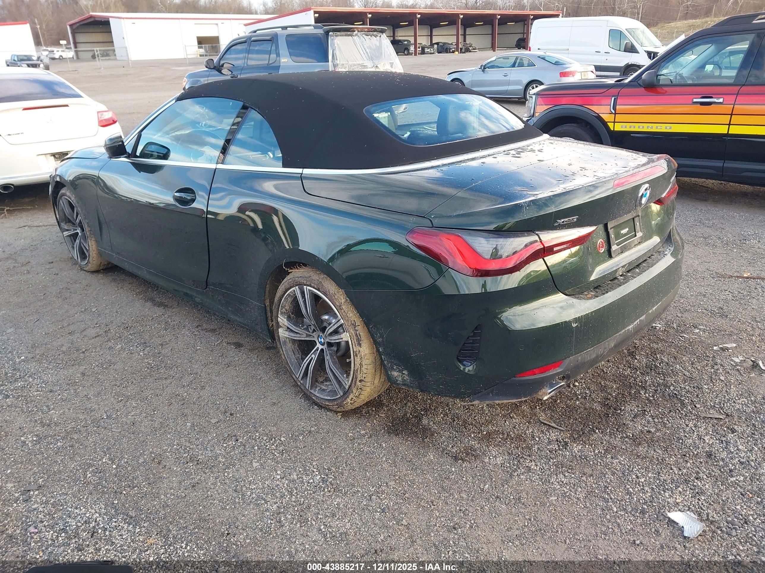 BMW 430I image 3